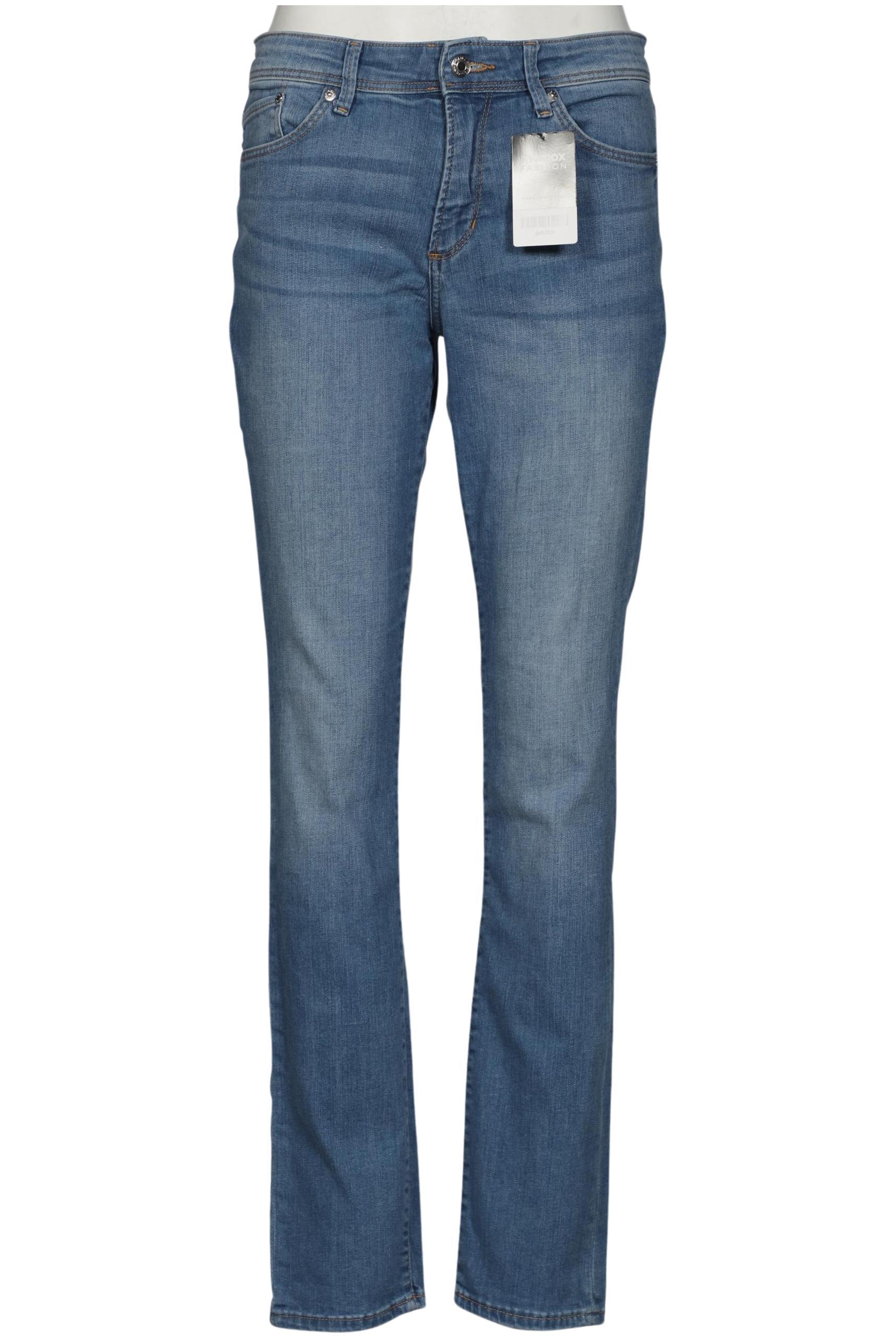

s.Oliver Damen Jeans, blau, Gr. 38