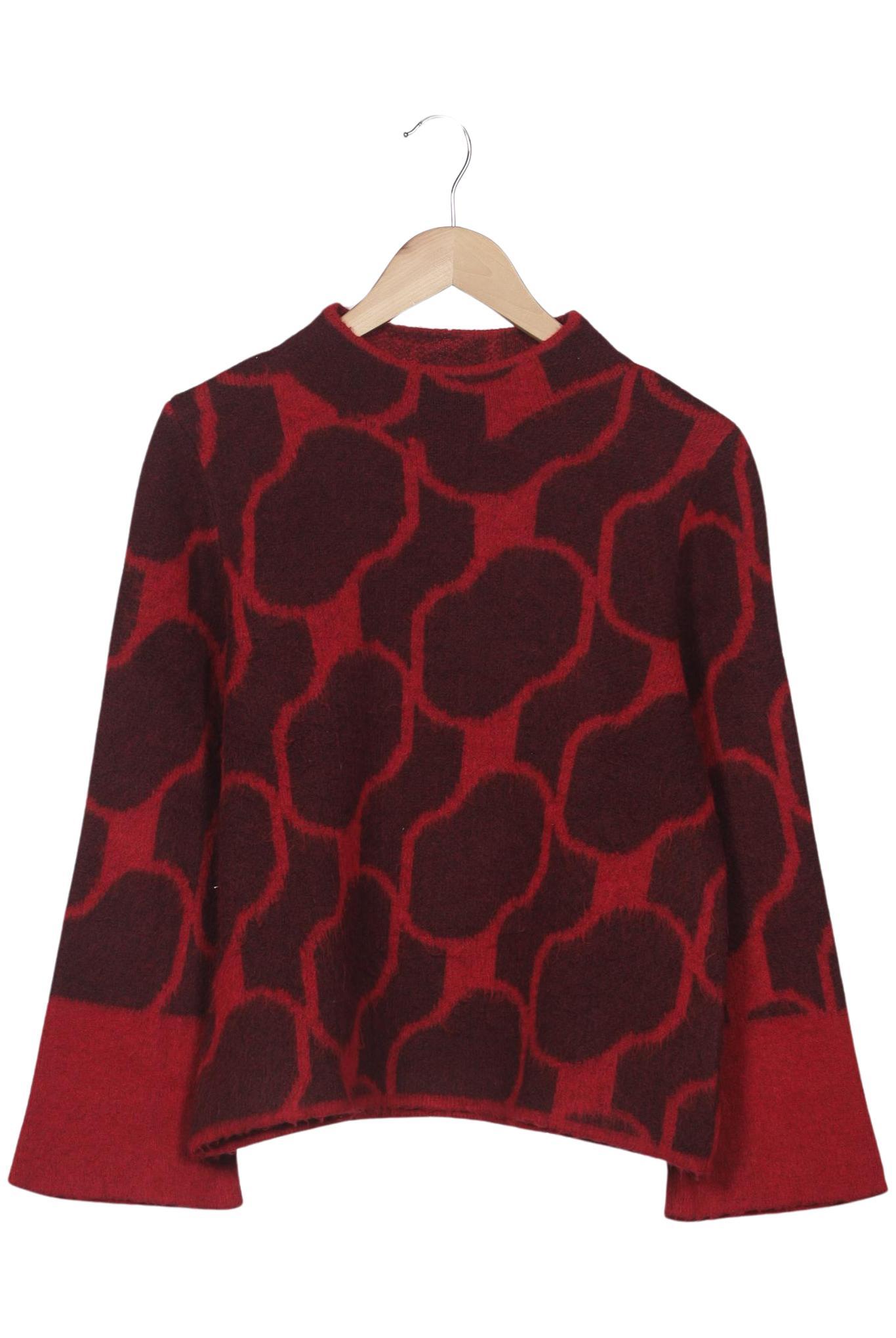 

s.Oliver Damen Pullover, rot, Gr. 40