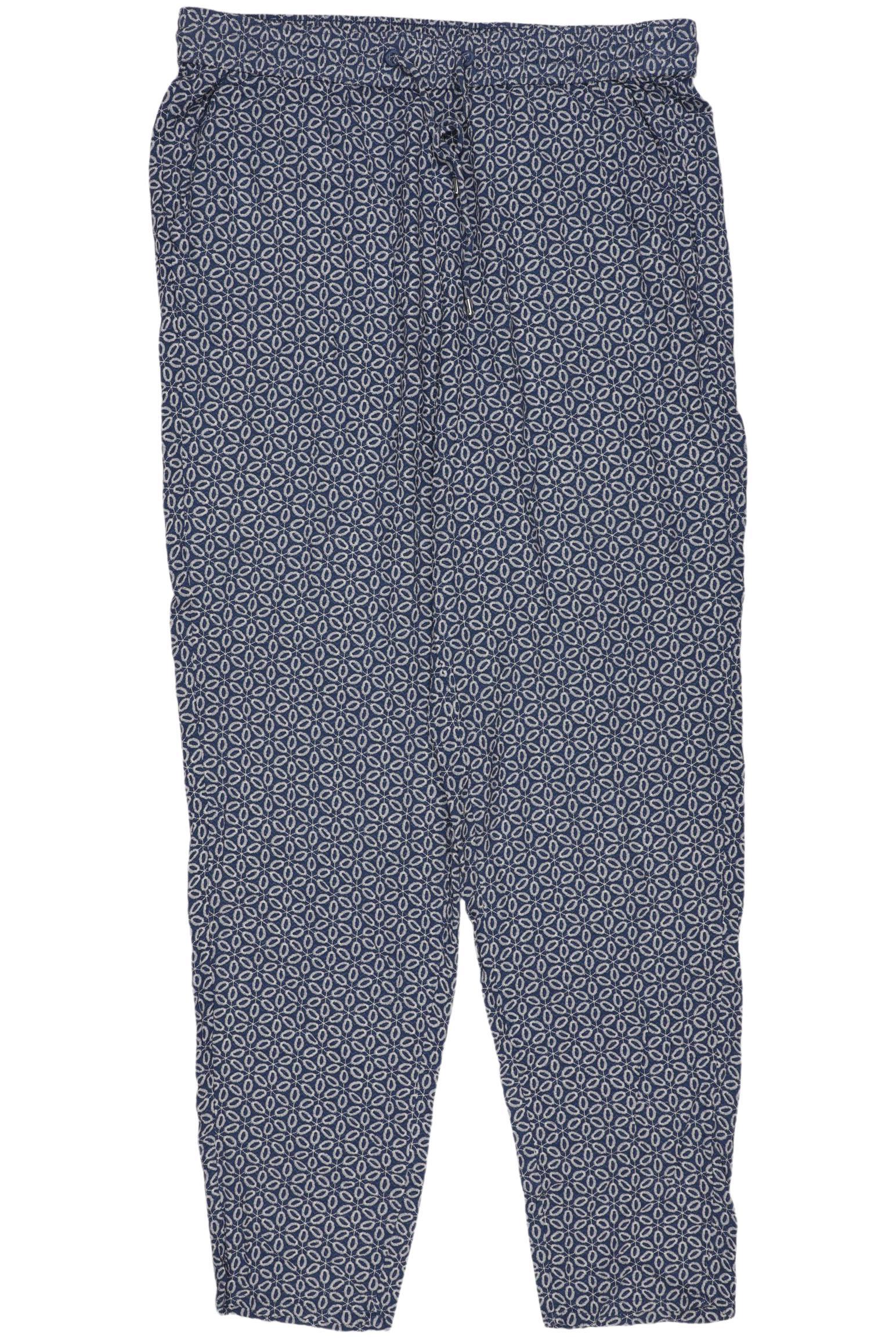 

s.Oliver Damen Stoffhose, marineblau, Gr. 38