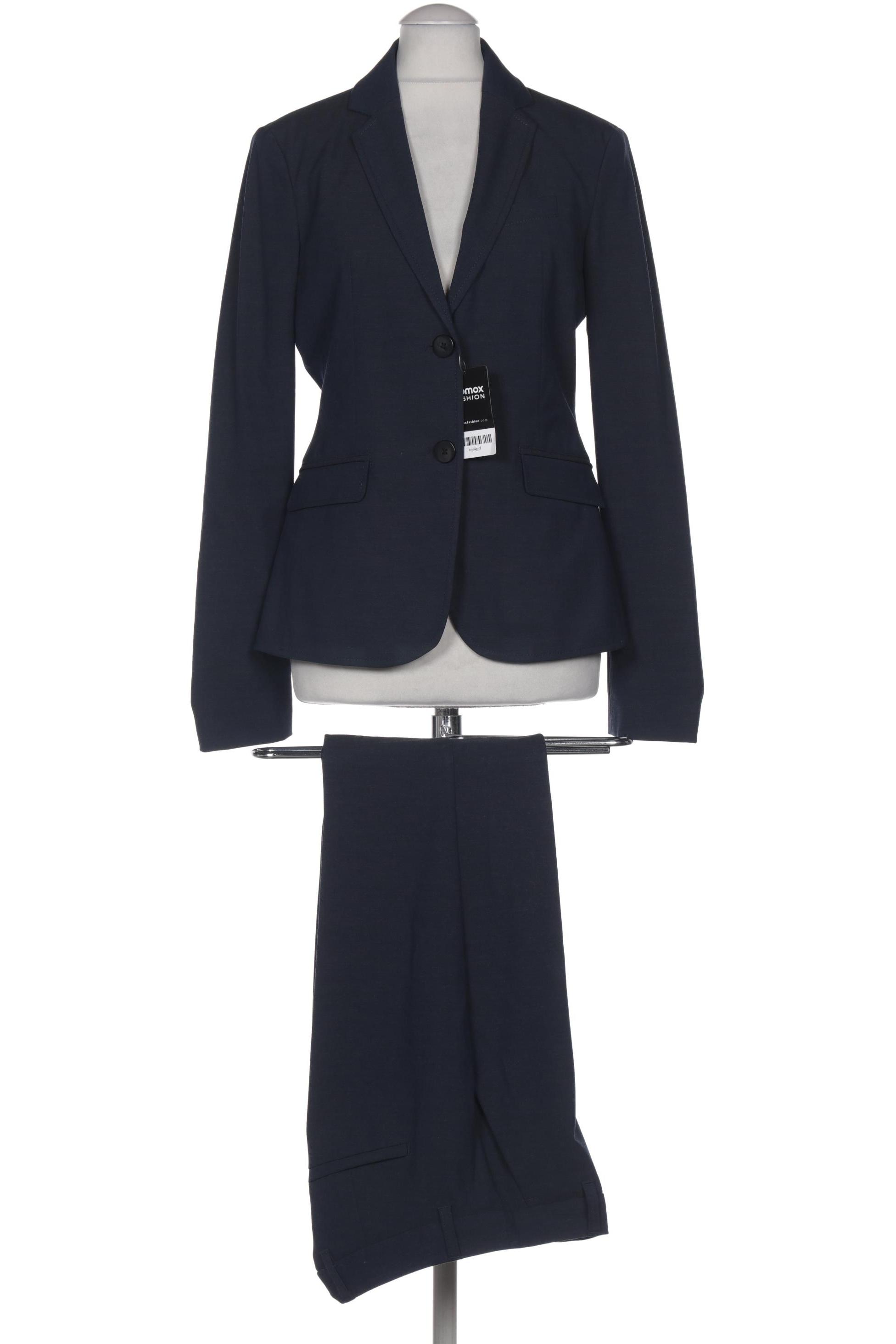 

s.Oliver Damen Anzug, marineblau, Gr. 34