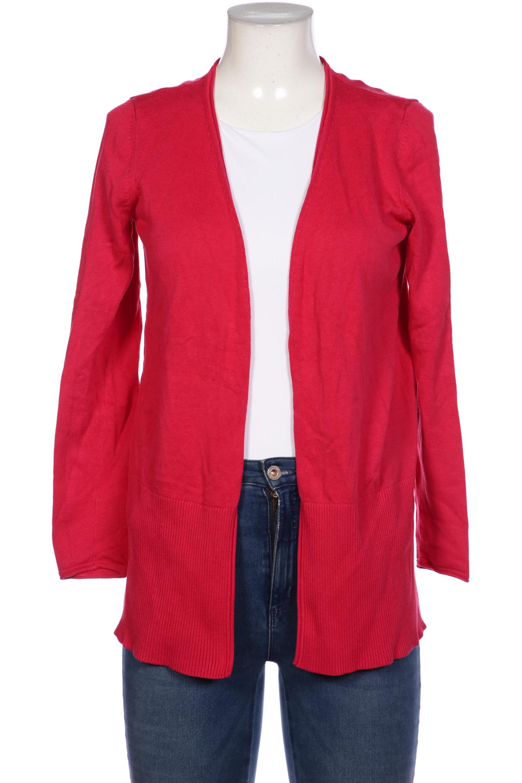 

s.Oliver Damen Strickjacke, rot, Gr. 38