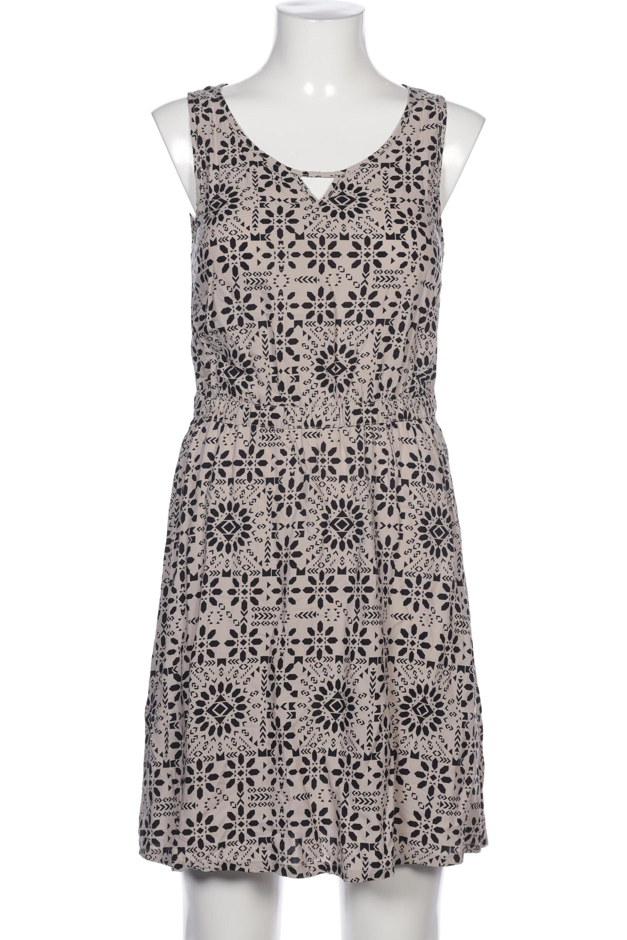 

s.Oliver Damen Kleid, beige