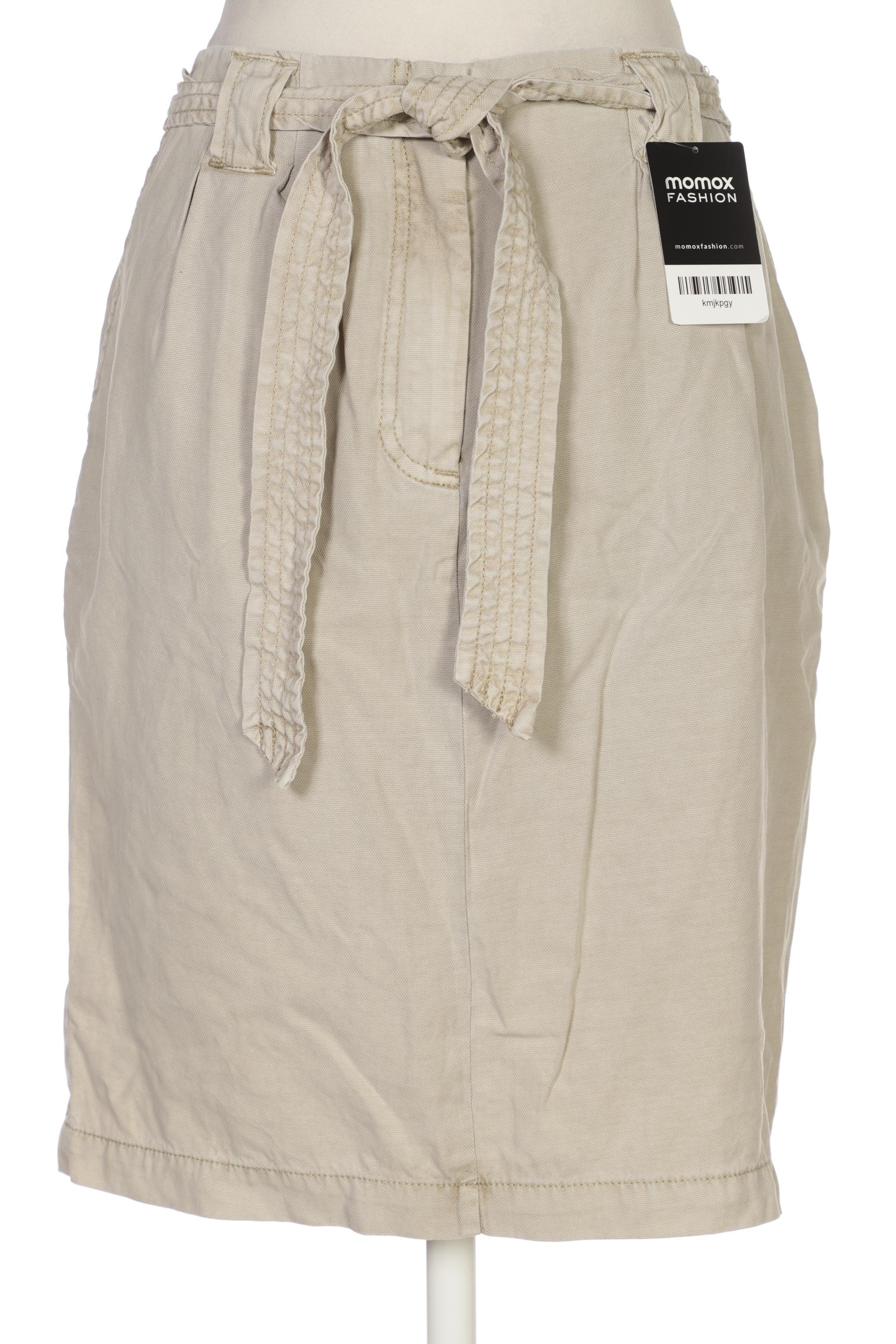 

s.Oliver Damen Rock, beige, Gr. 38