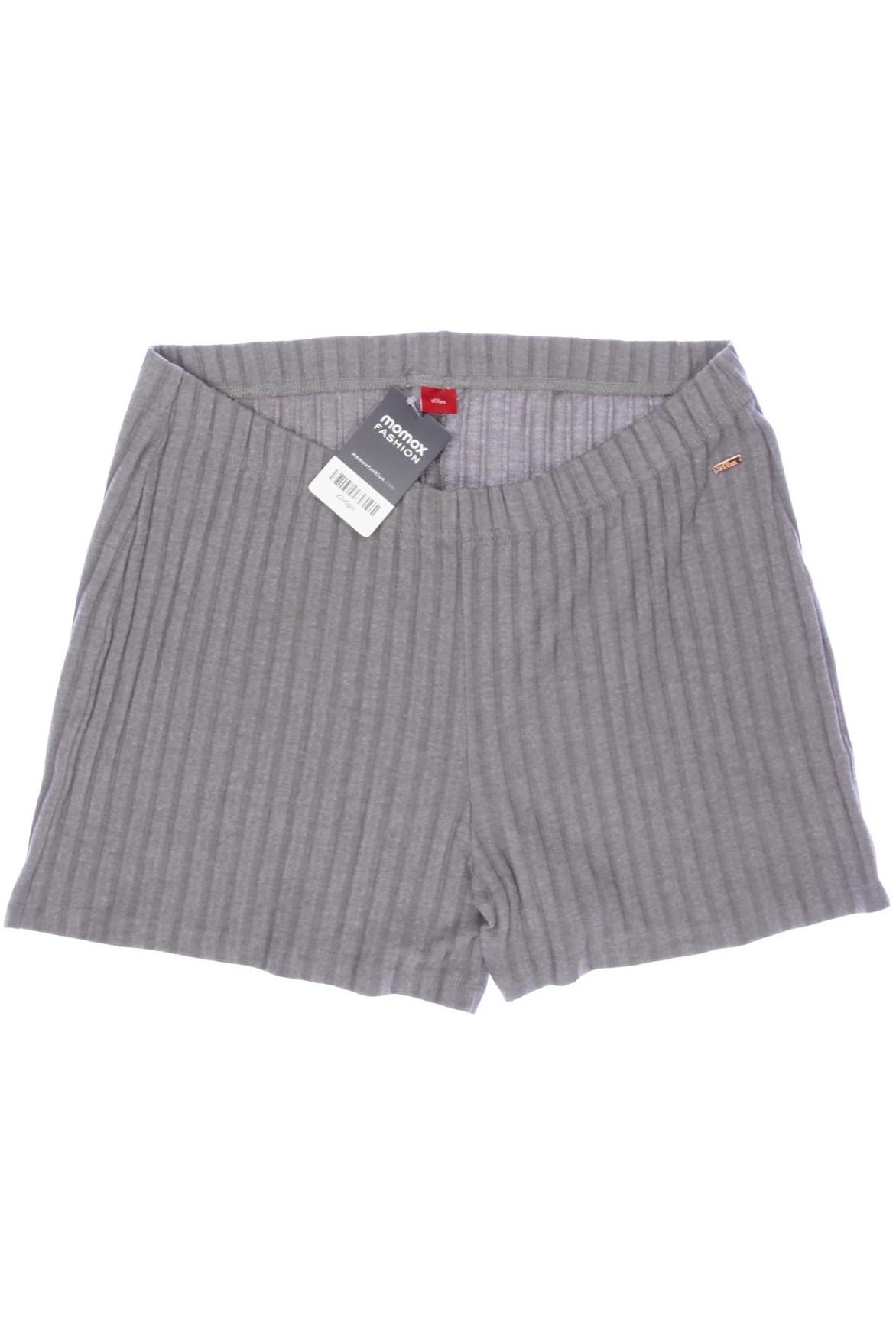 

s.Oliver Damen Shorts, grau, Gr. 44