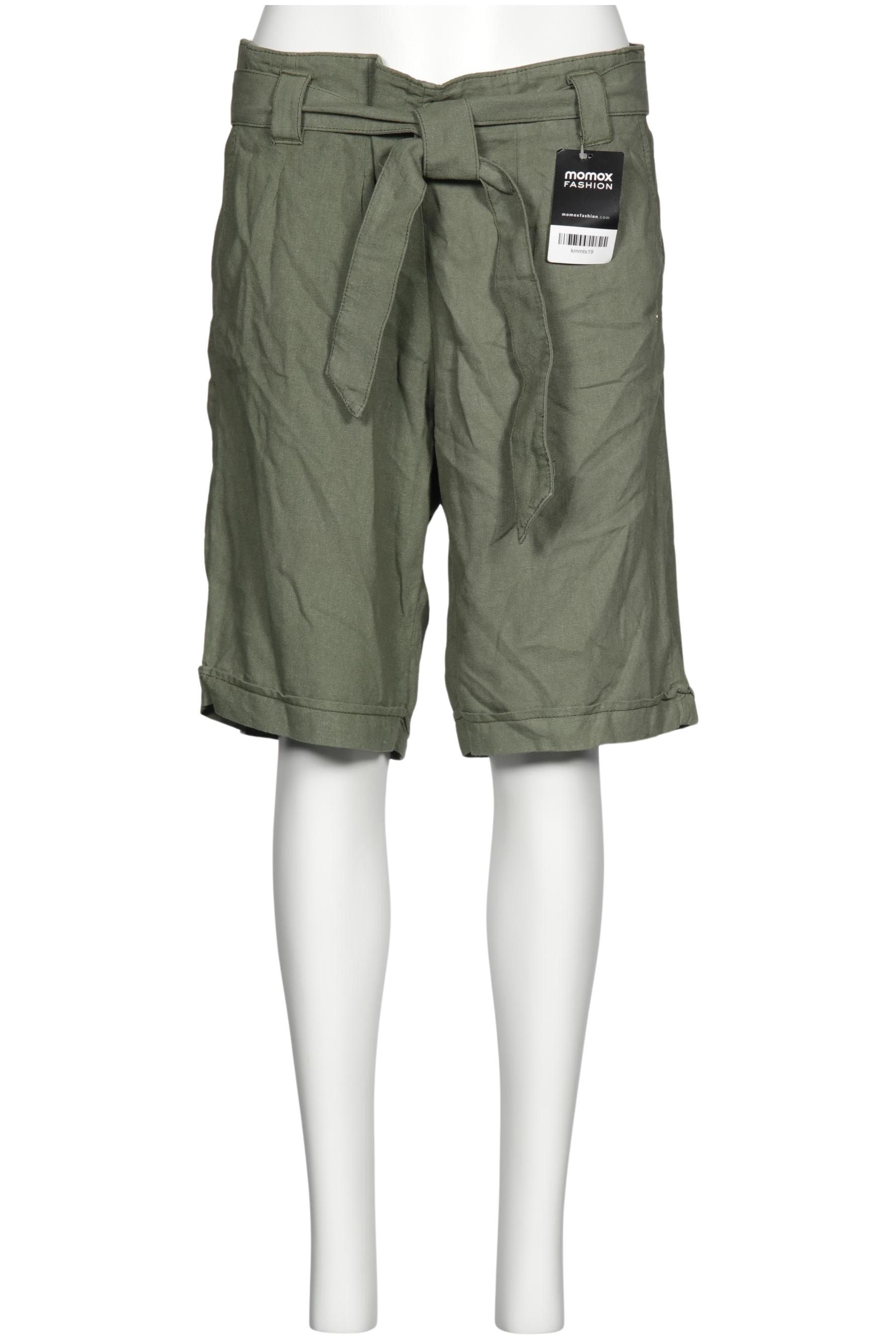 

s.Oliver Damen Shorts, grün, Gr. 40