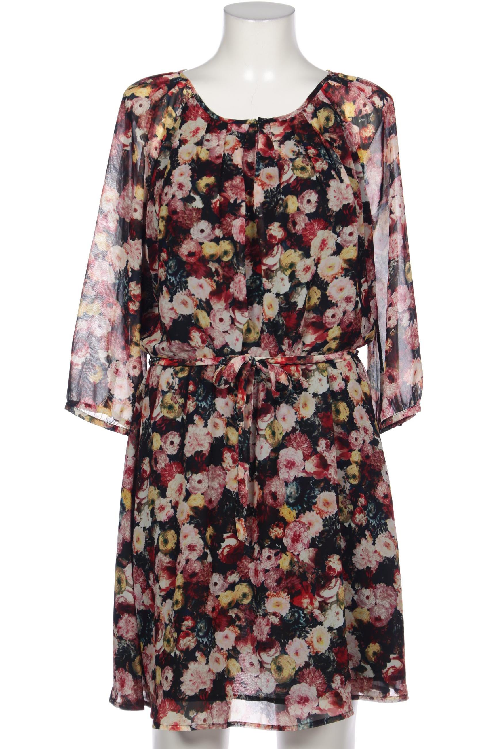 

s.Oliver Damen Kleid, mehrfarbig