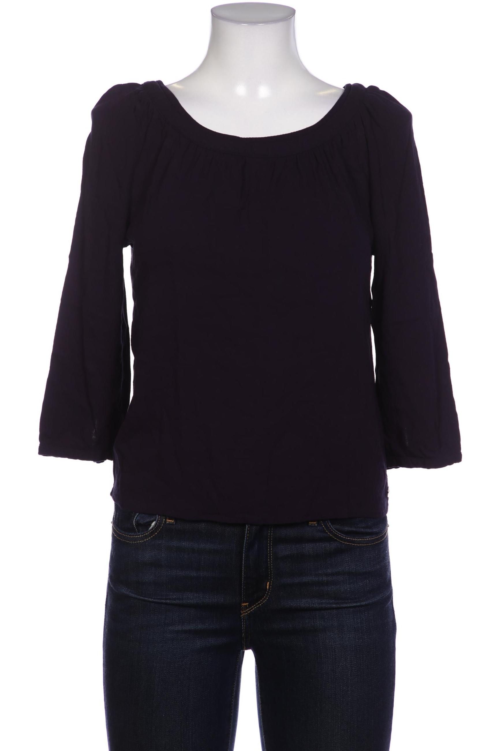 

s.Oliver Damen Bluse, marineblau, Gr. 36