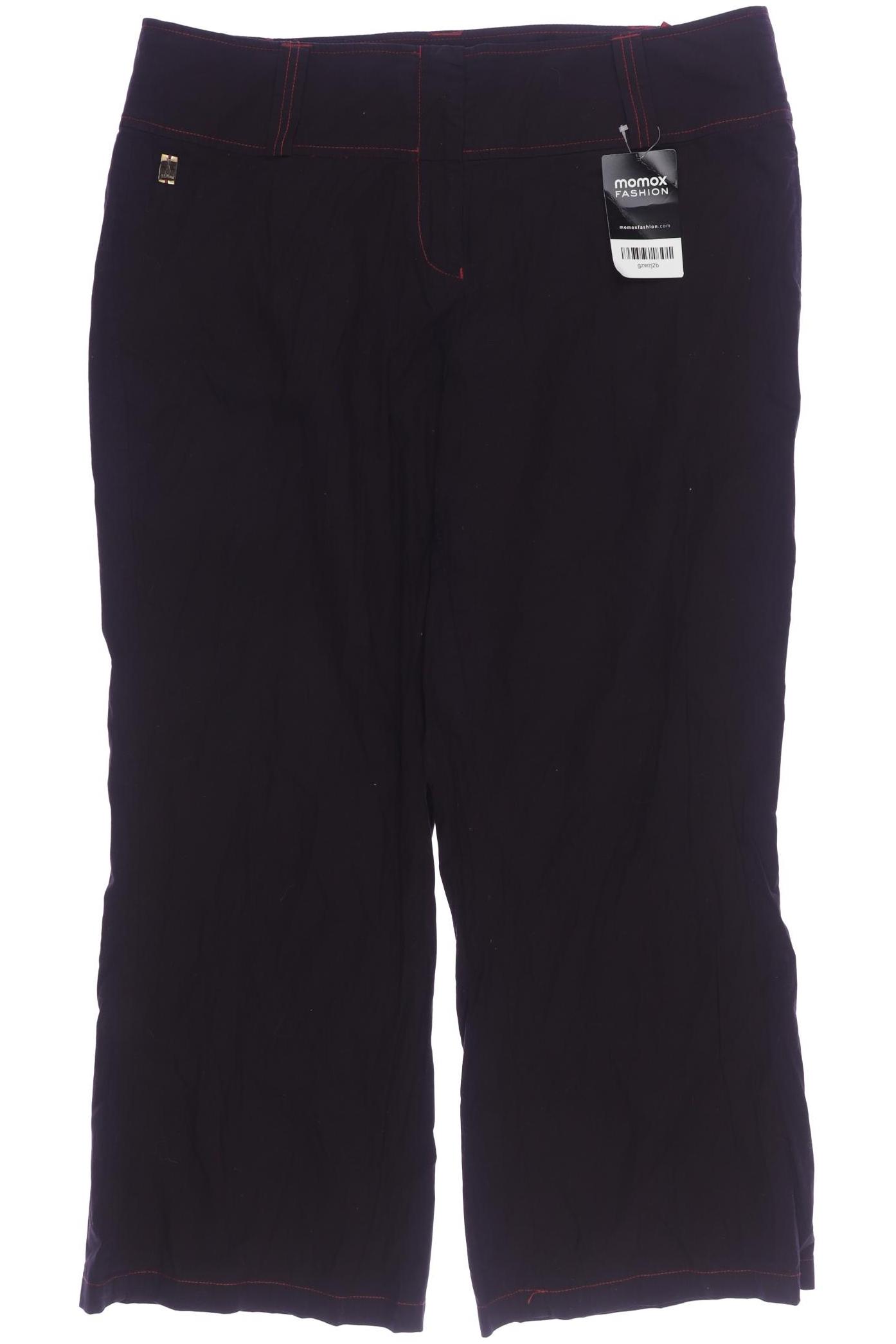 

s.Oliver Damen Stoffhose, bordeaux, Gr. 42