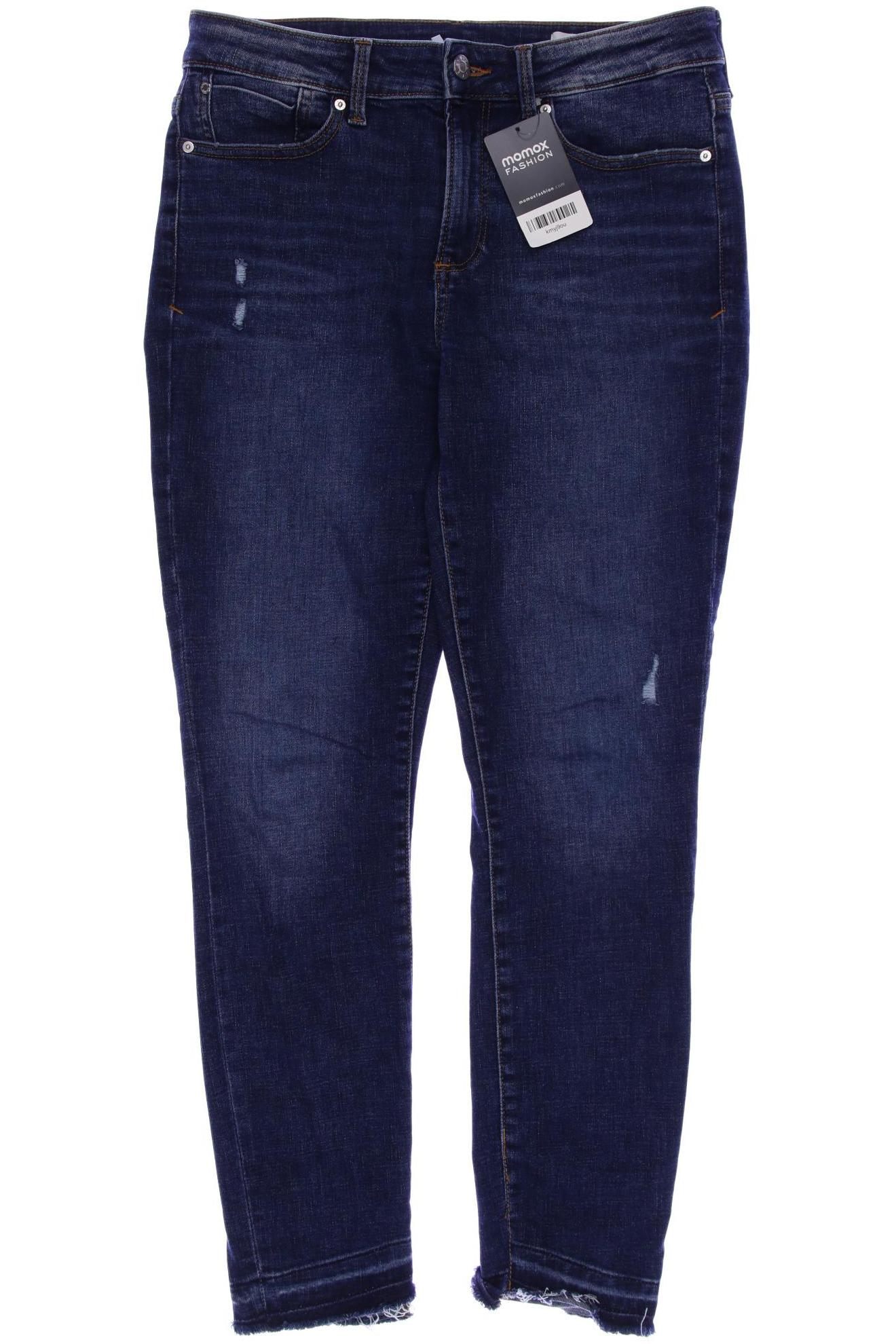 

s.Oliver Damen Jeans, marineblau