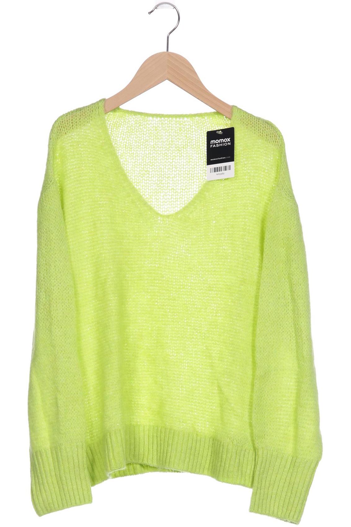 

s.Oliver Damen Pullover, hellgrün, Gr. 34