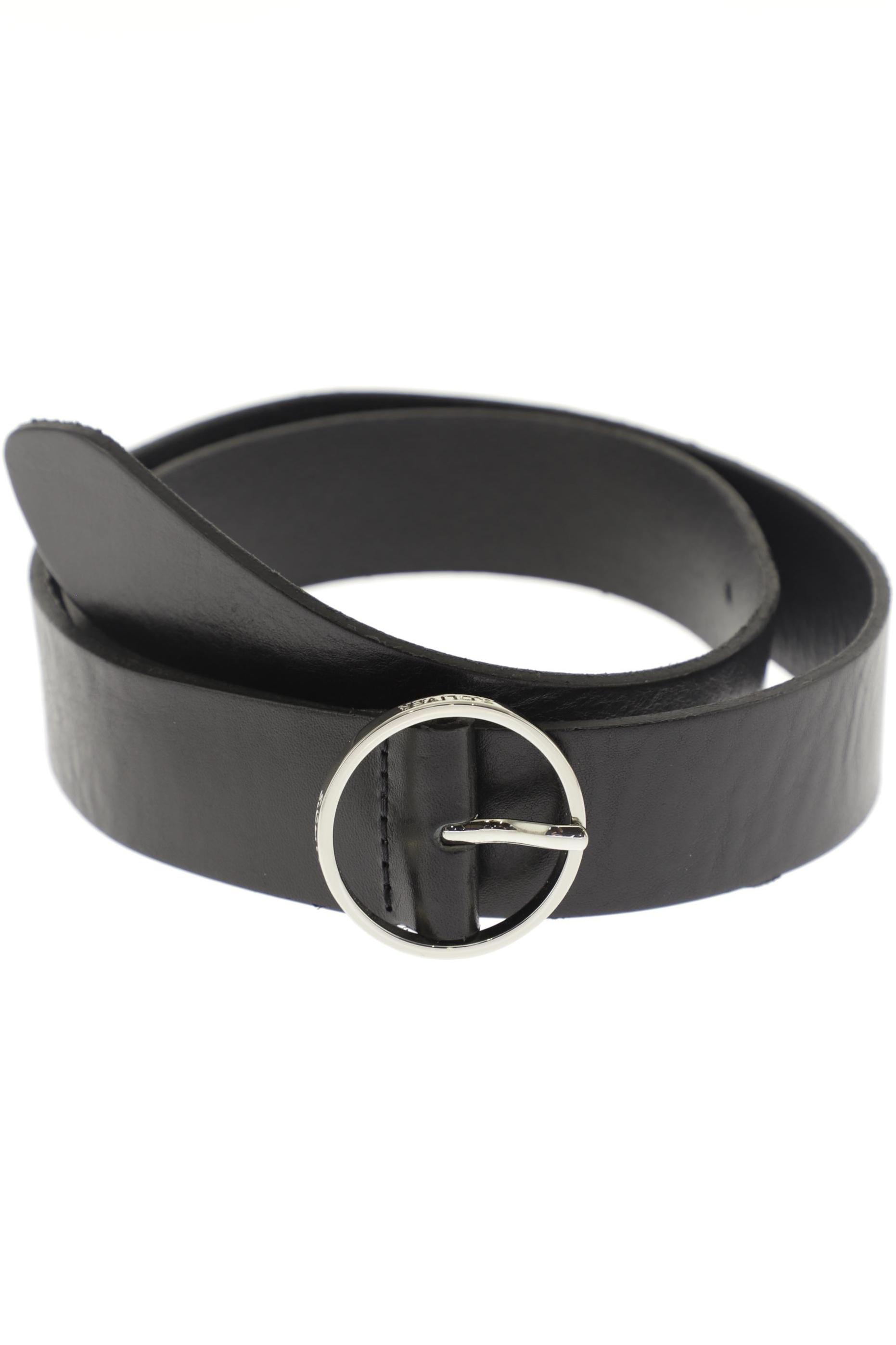 

s.Oliver Damen Gürtel, schwarz, Gr. 85