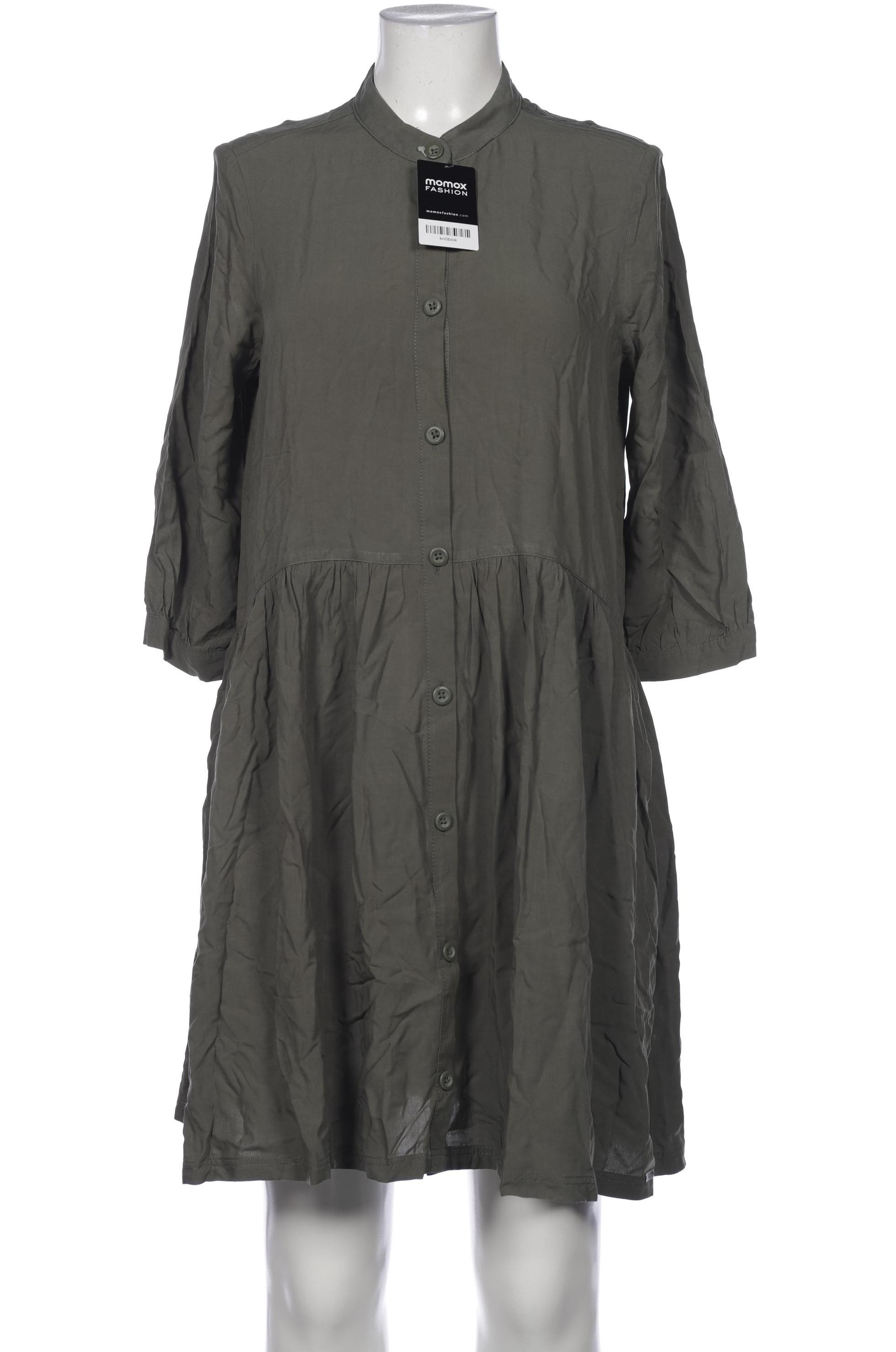 

s.Oliver Damen Kleid, grün