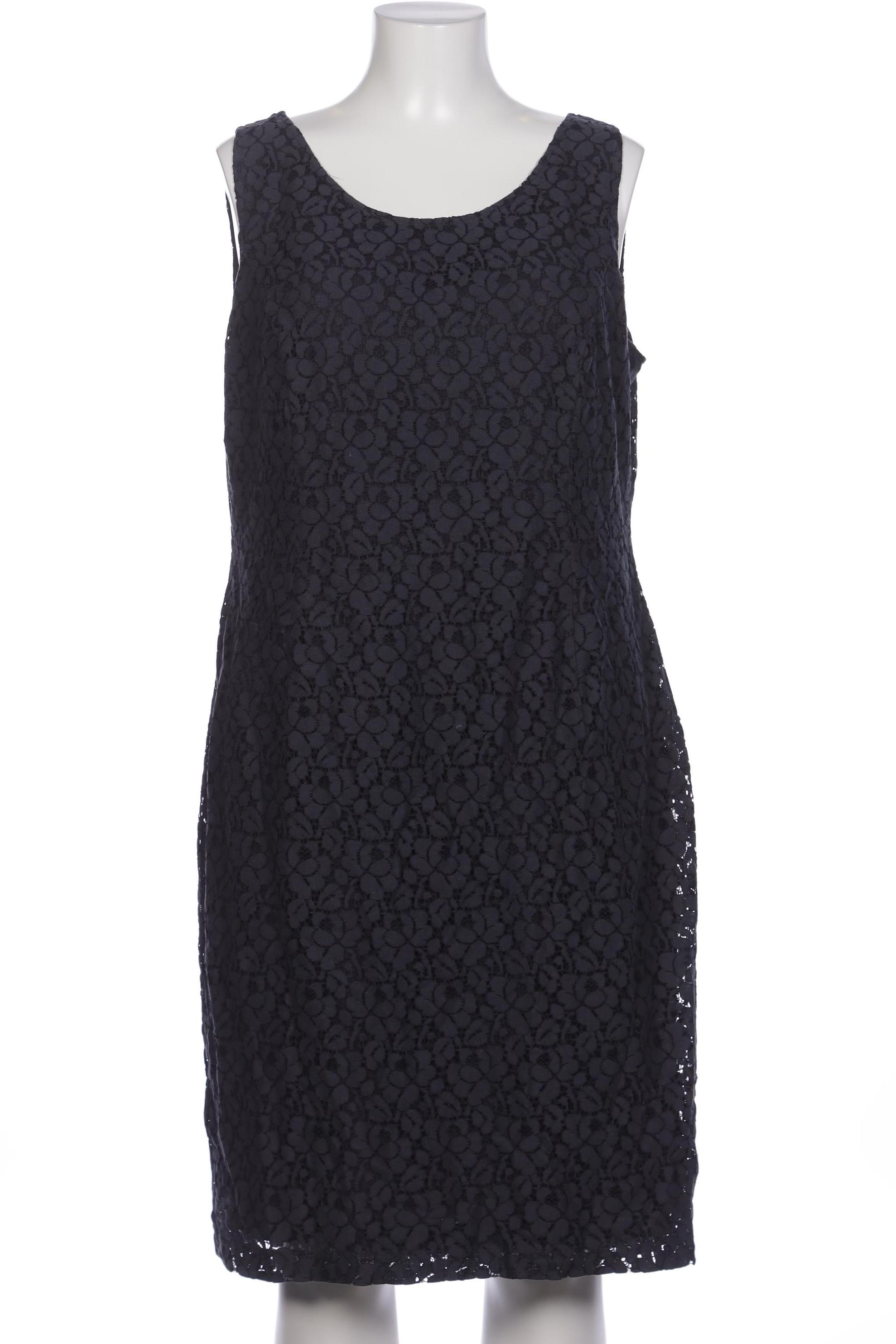 

s.Oliver Damen Kleid, marineblau, Gr. 48