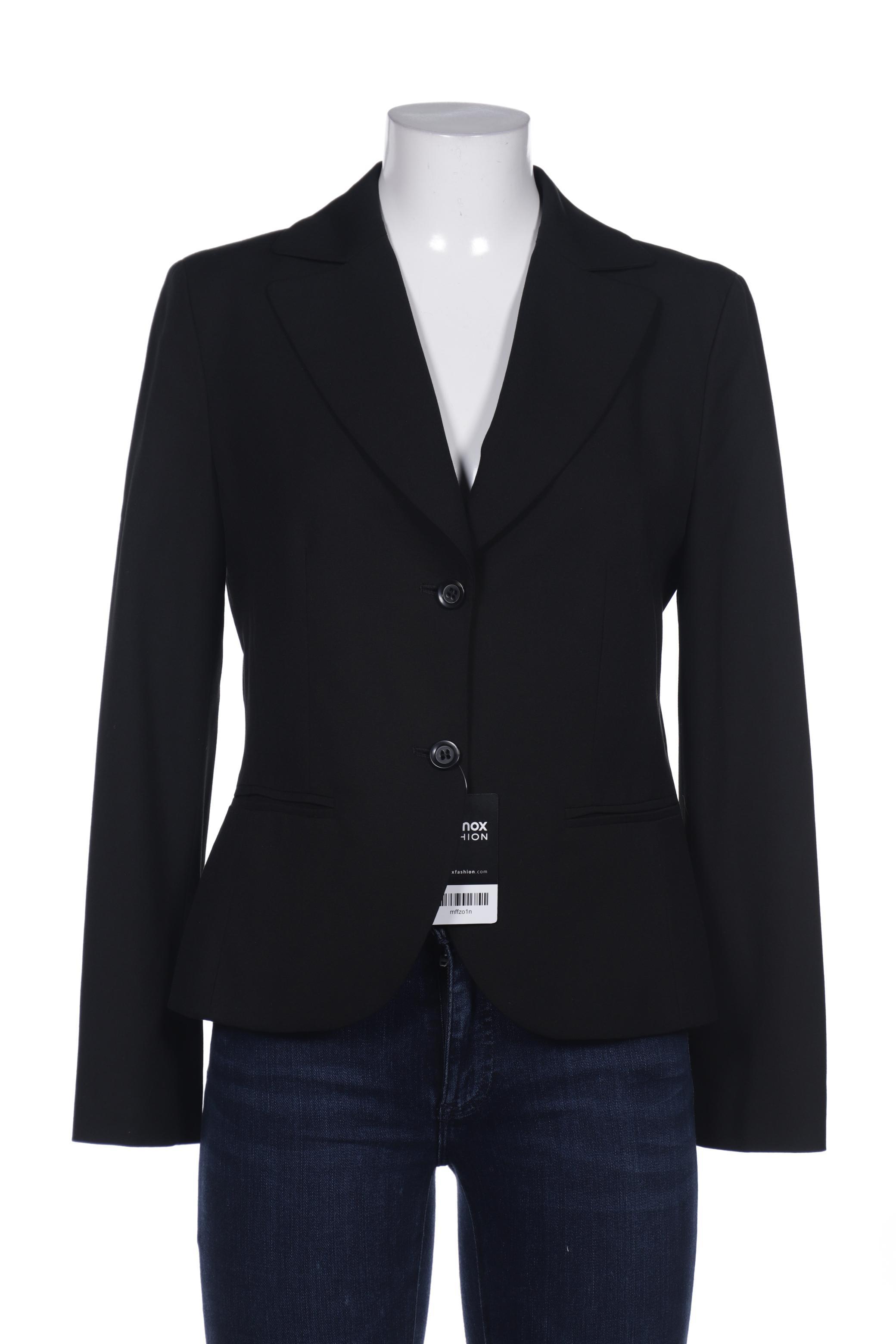 

s.Oliver Damen Blazer, schwarz