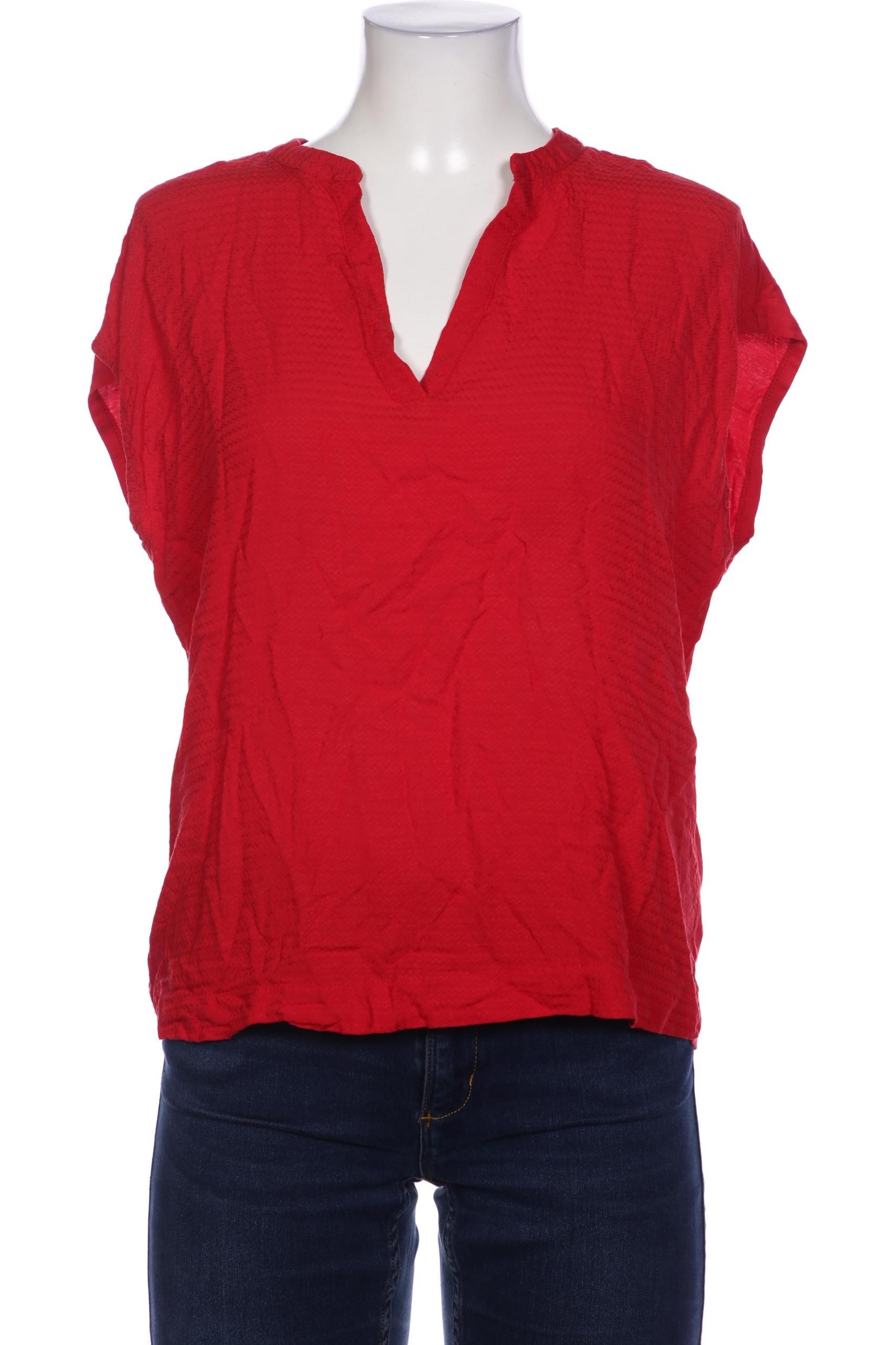 

s.Oliver Damen Bluse, rot, Gr. 40