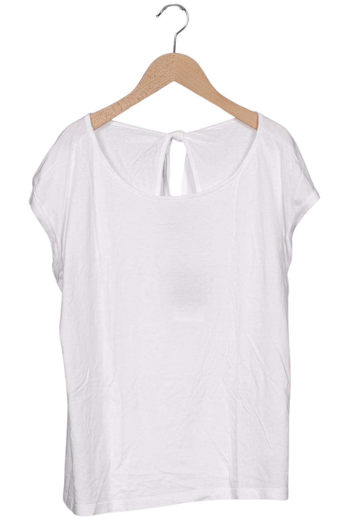 

s.Oliver Damen T-Shirt, weiß, Gr. 40