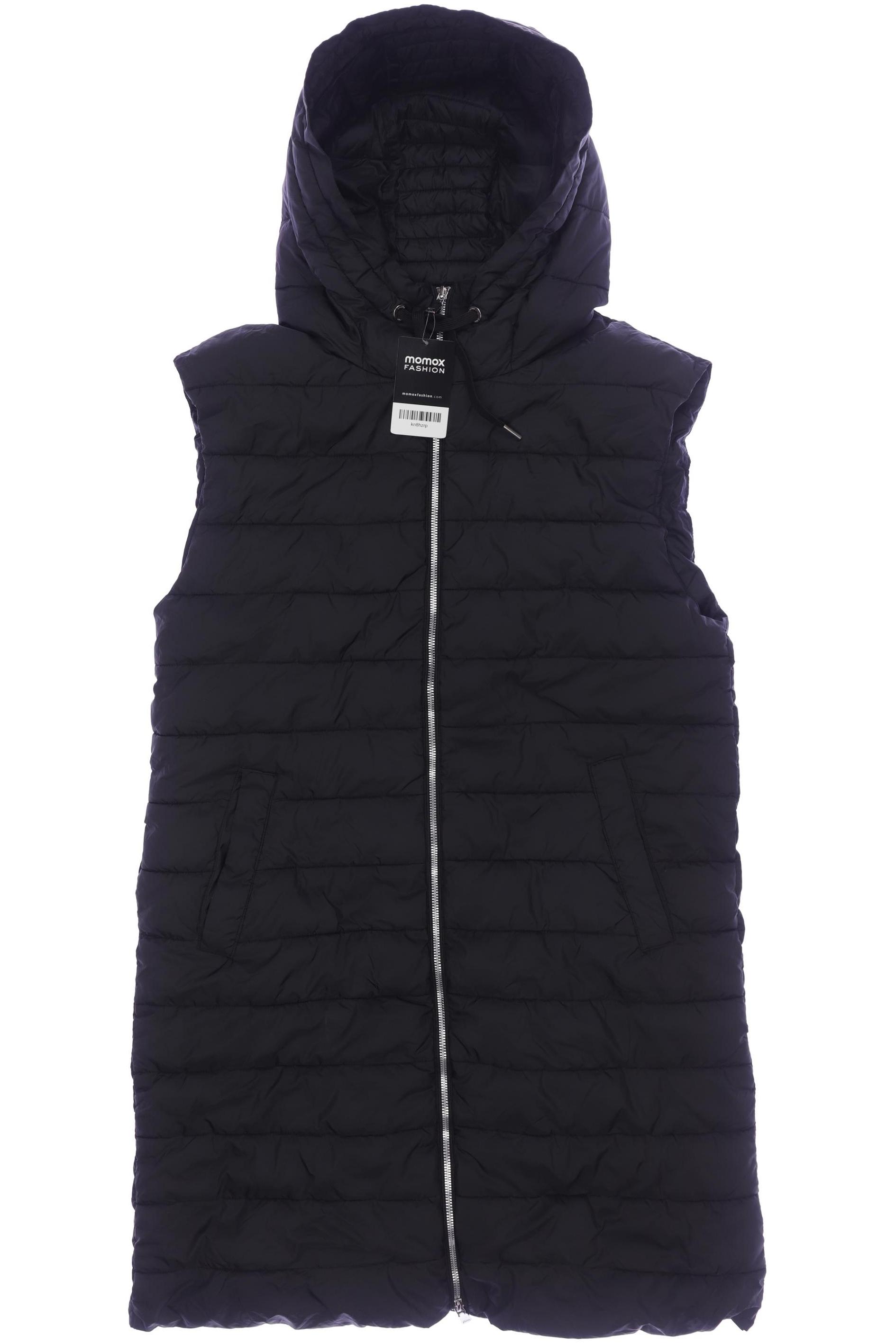 

s.Oliver Damen Weste, schwarz, Gr. 40