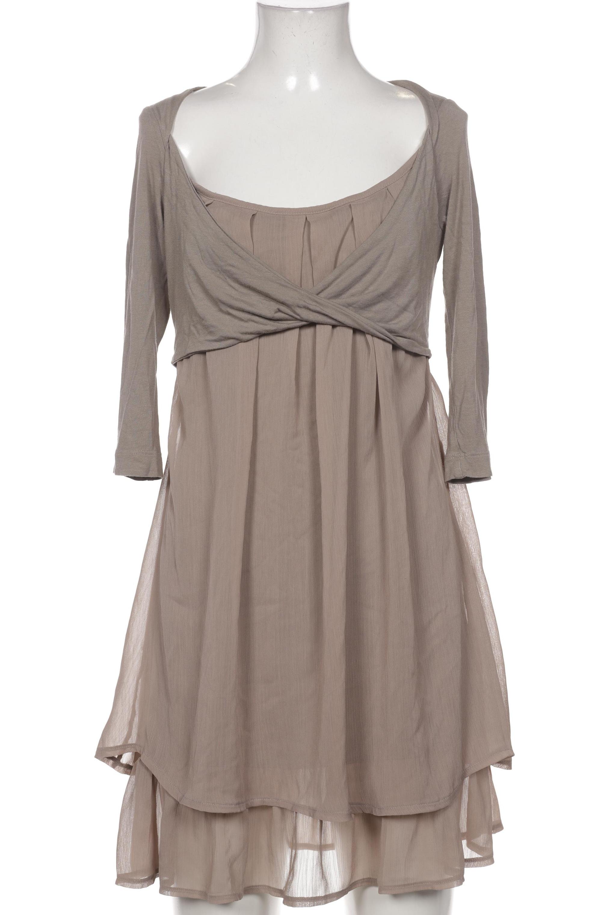 

s.Oliver Damen Kleid, beige, Gr. 38