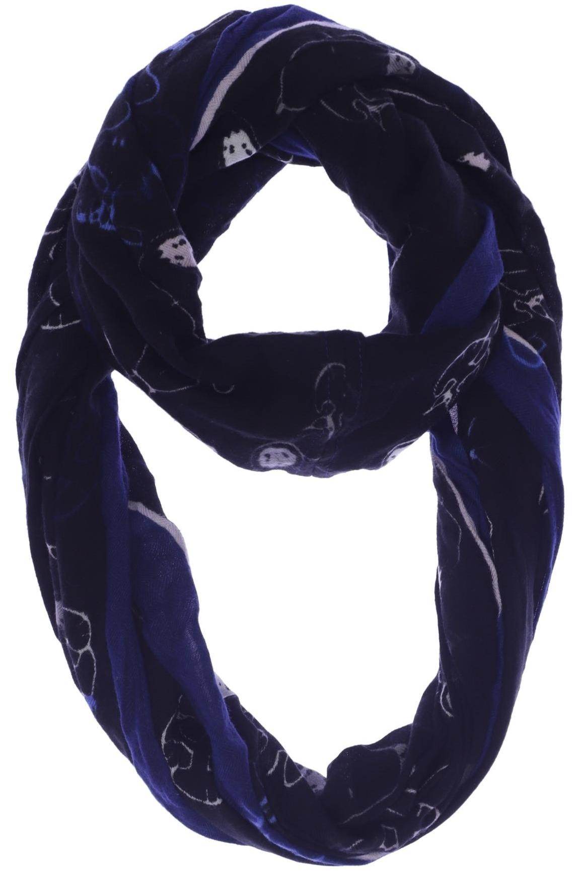 

s.Oliver Damen Schal, schwarz, Gr.