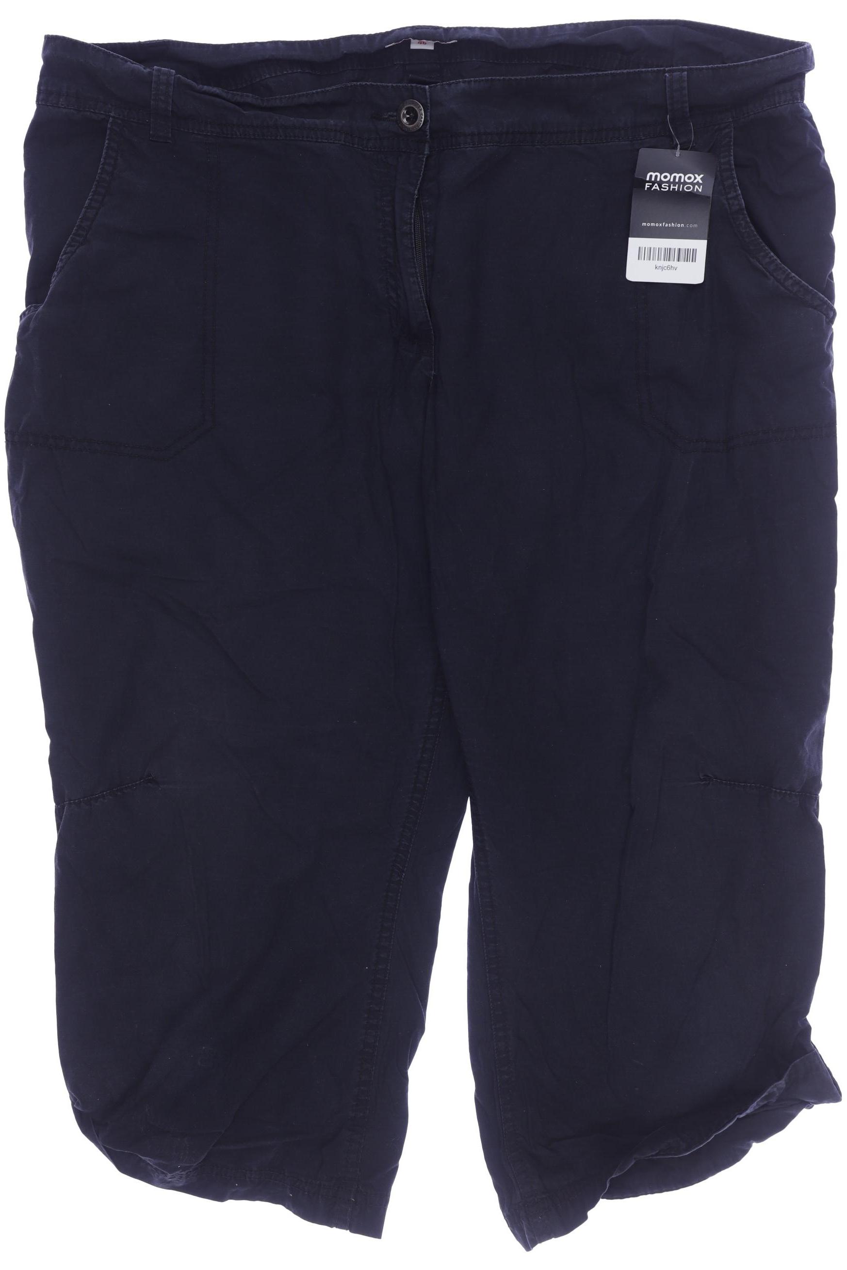 

s.Oliver Damen Shorts, marineblau, Gr. 46