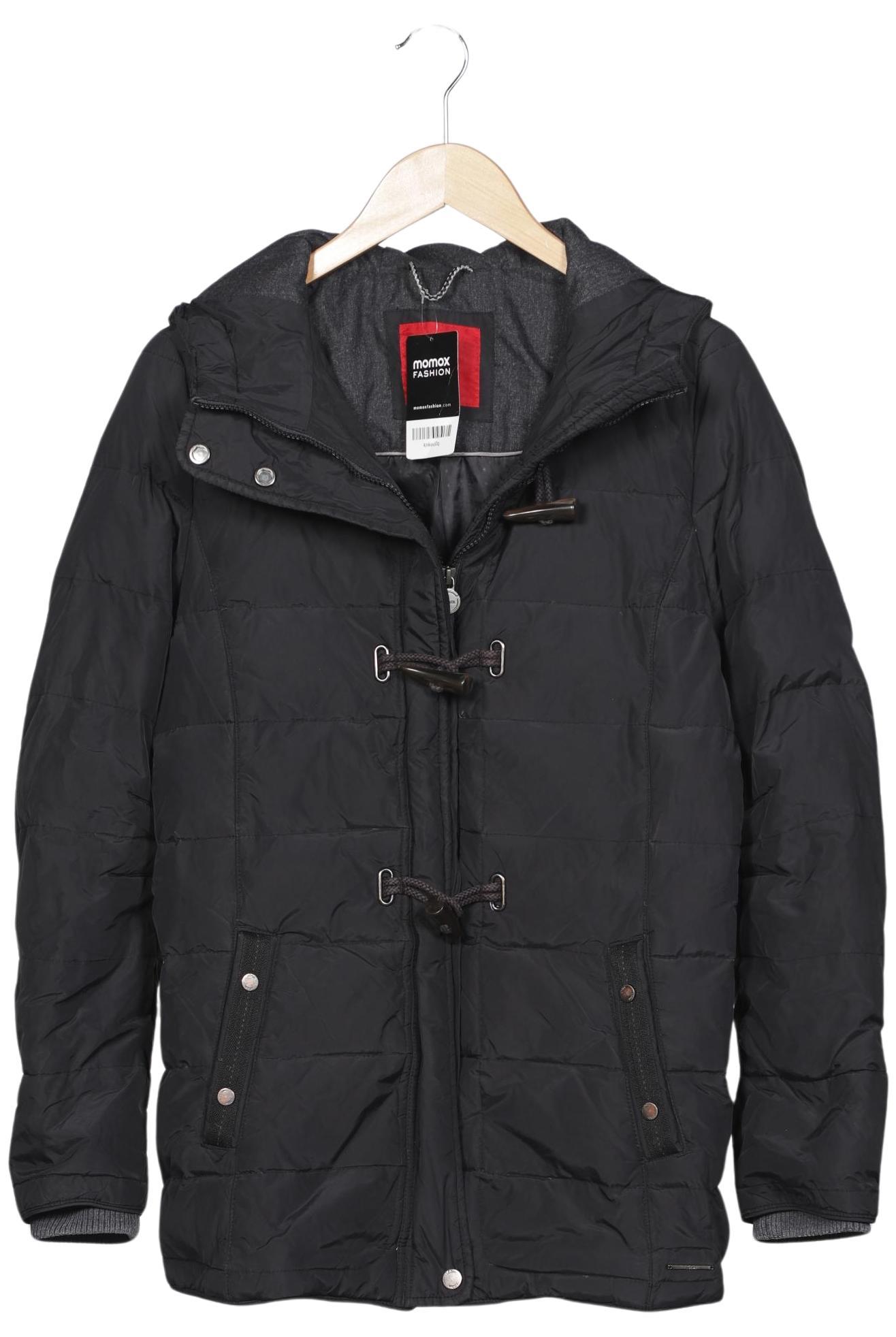 

s.Oliver Damen Jacke, schwarz, Gr. 40