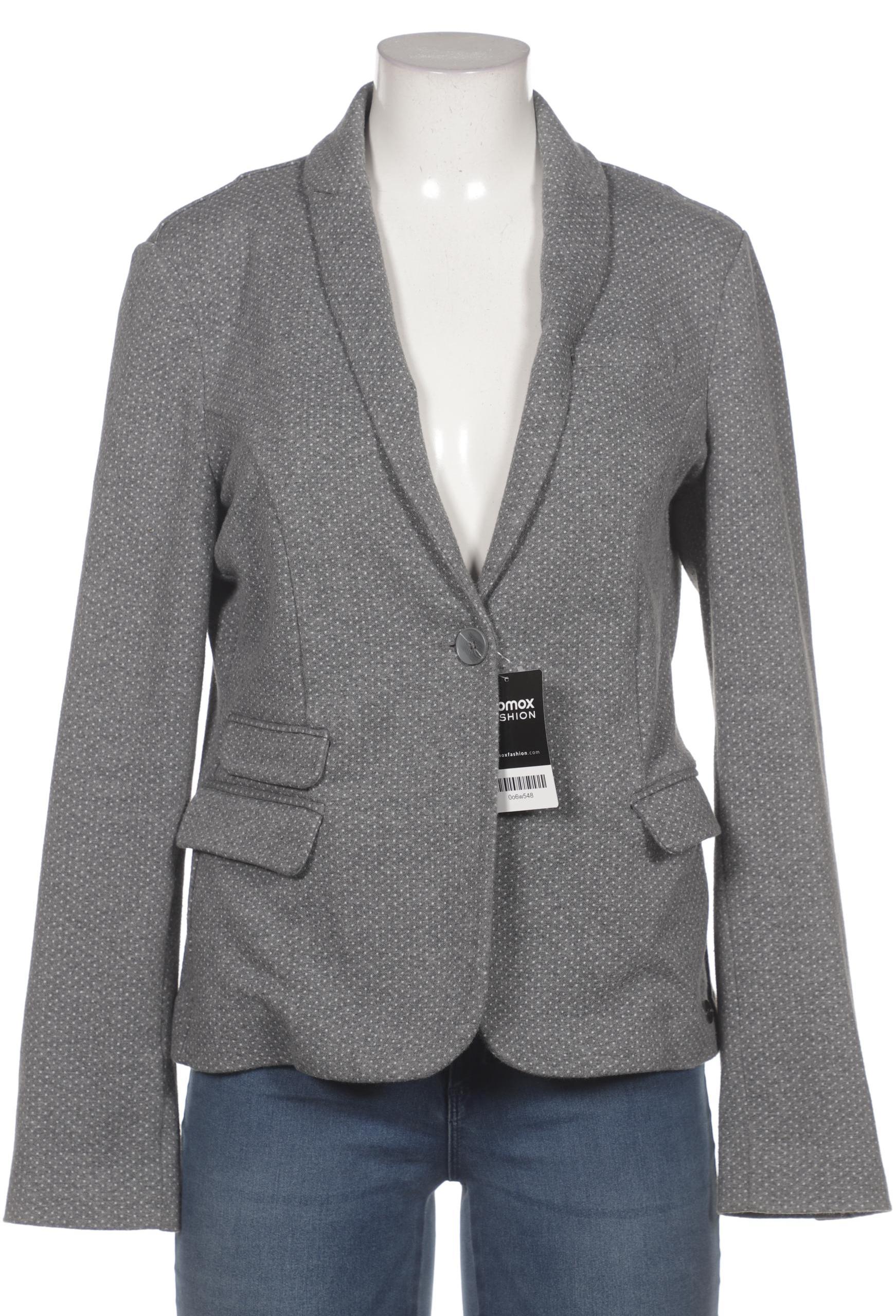

s.Oliver Damen Blazer, grau, Gr. 38