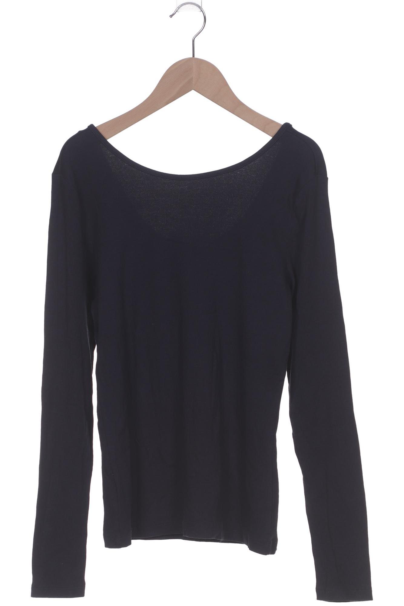 

s.Oliver Damen Langarmshirt, marineblau, Gr. 40