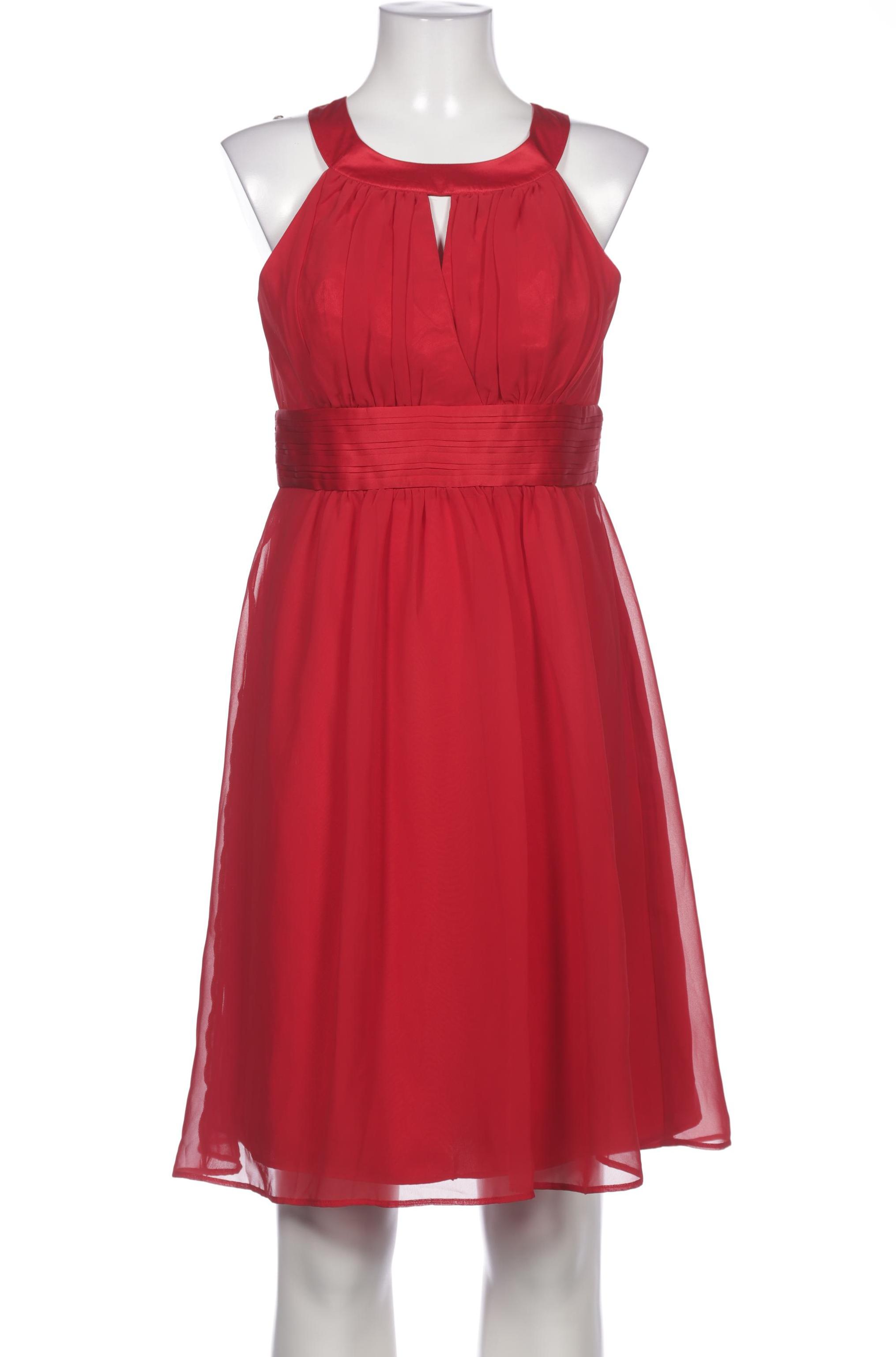 

s.Oliver Damen Kleid, rot, Gr. 38