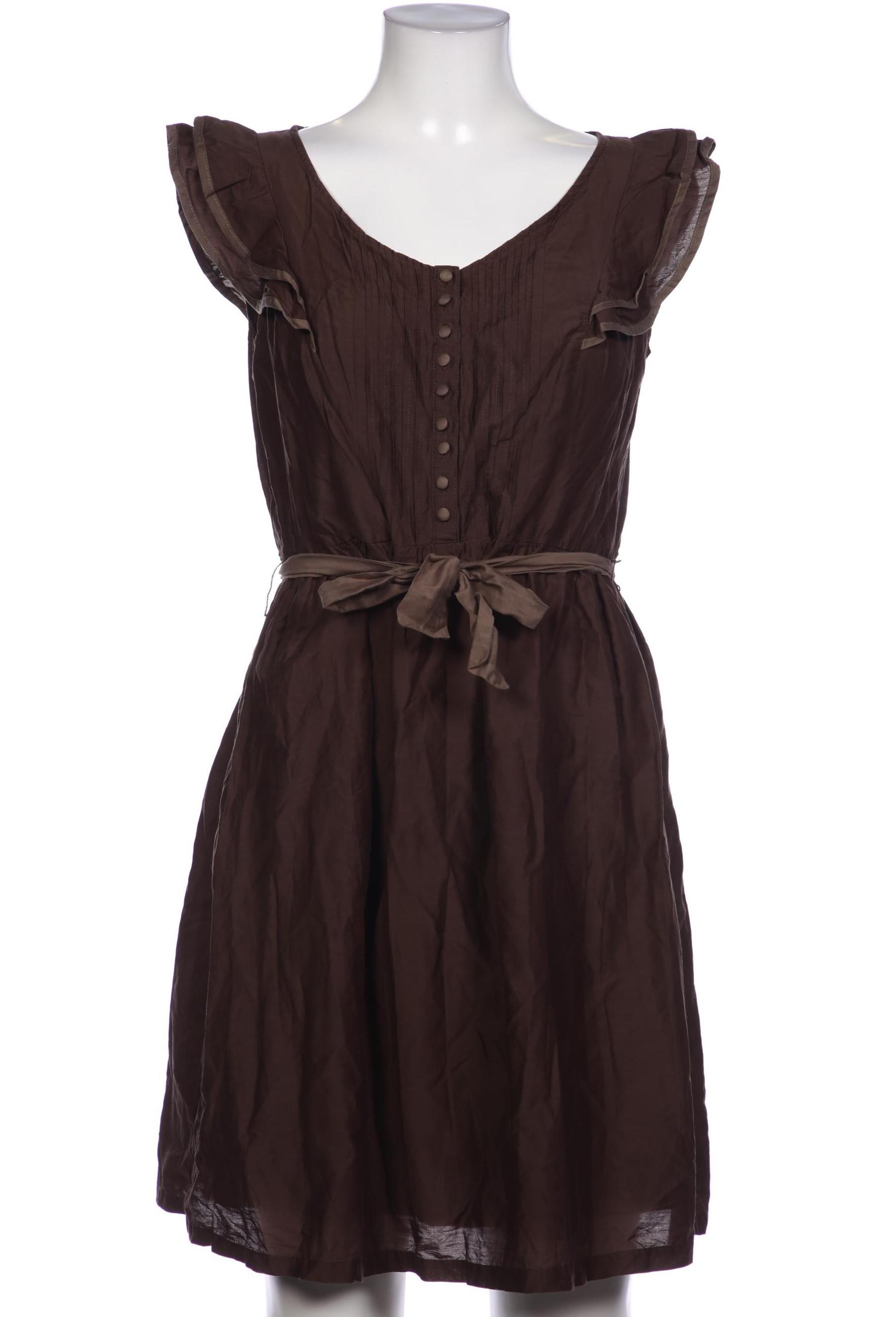 

s.Oliver Damen Kleid, braun