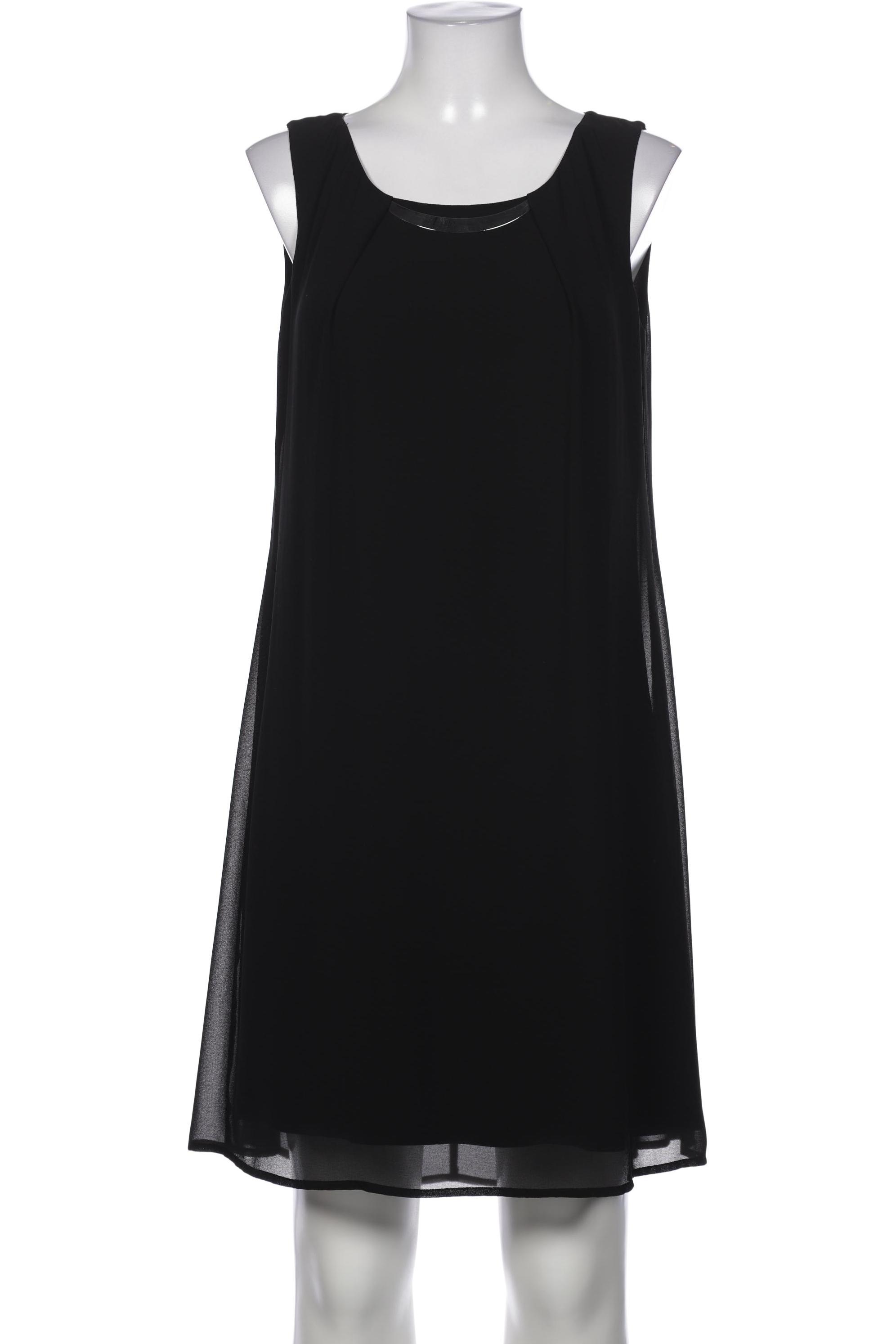 

s.Oliver Damen Kleid, schwarz, Gr. 38