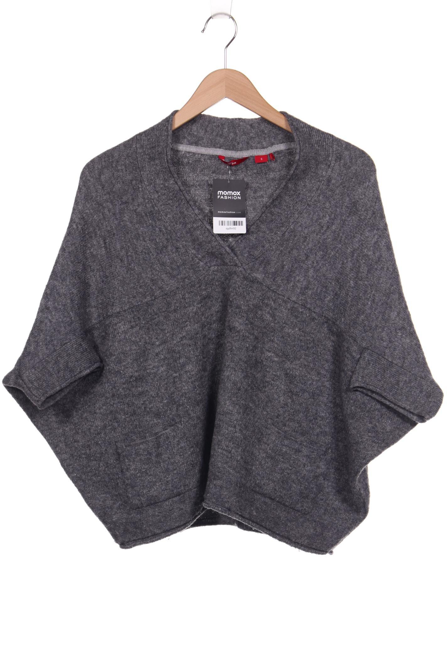 

s.Oliver Damen Pullover, grau