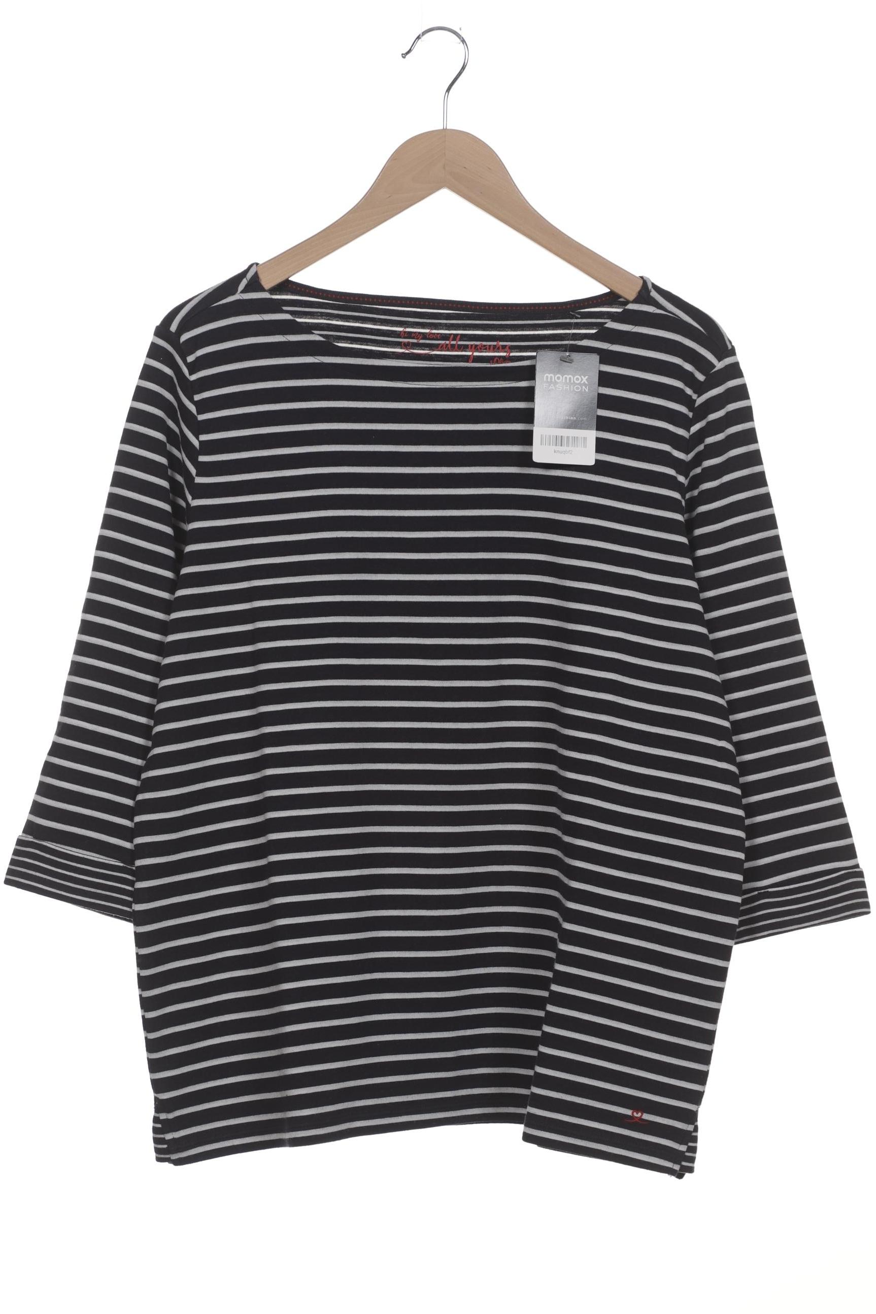 

s.Oliver Damen Sweatshirt, marineblau, Gr. 46