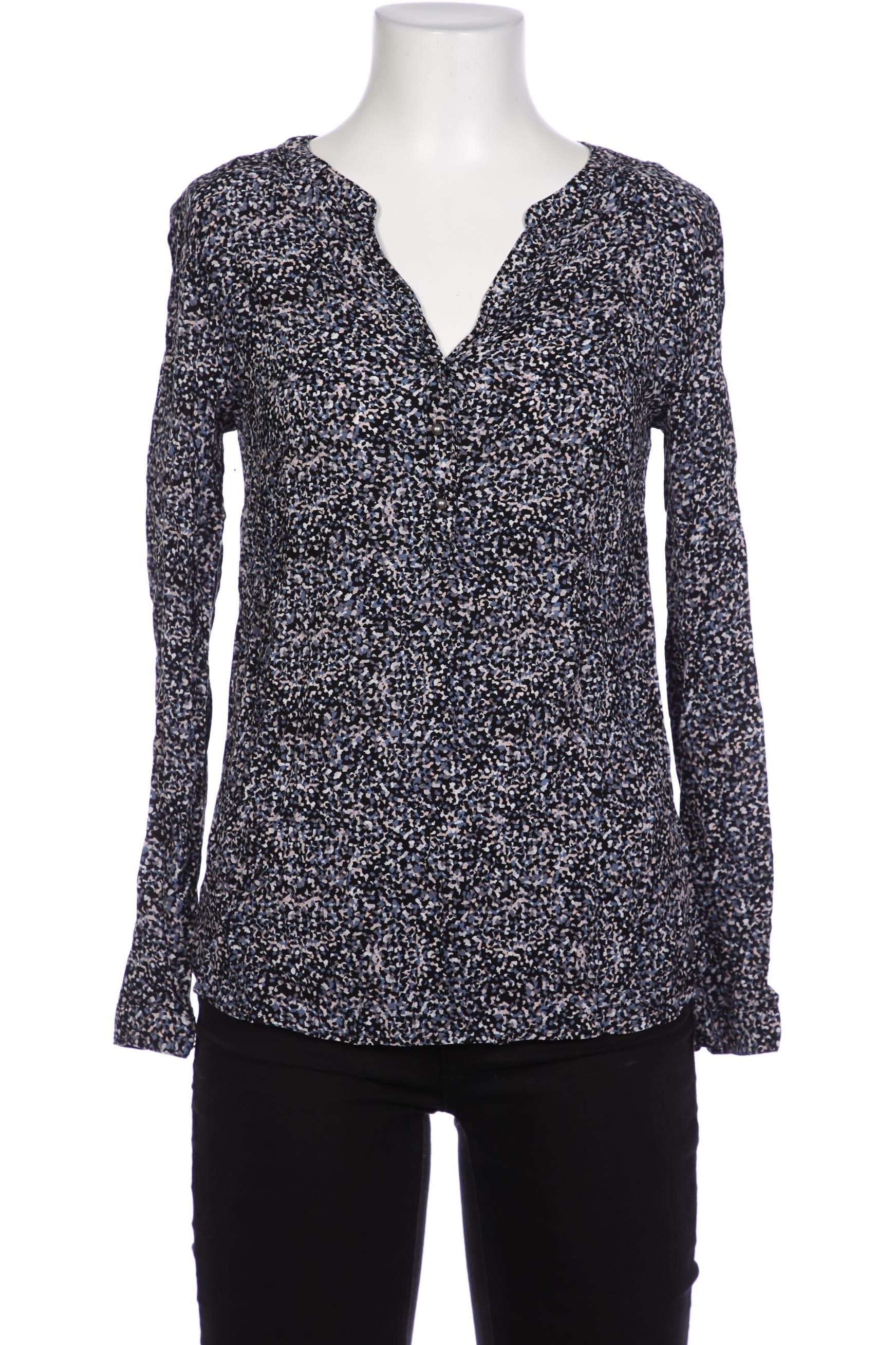 

s.Oliver Damen Bluse, schwarz, Gr. 36