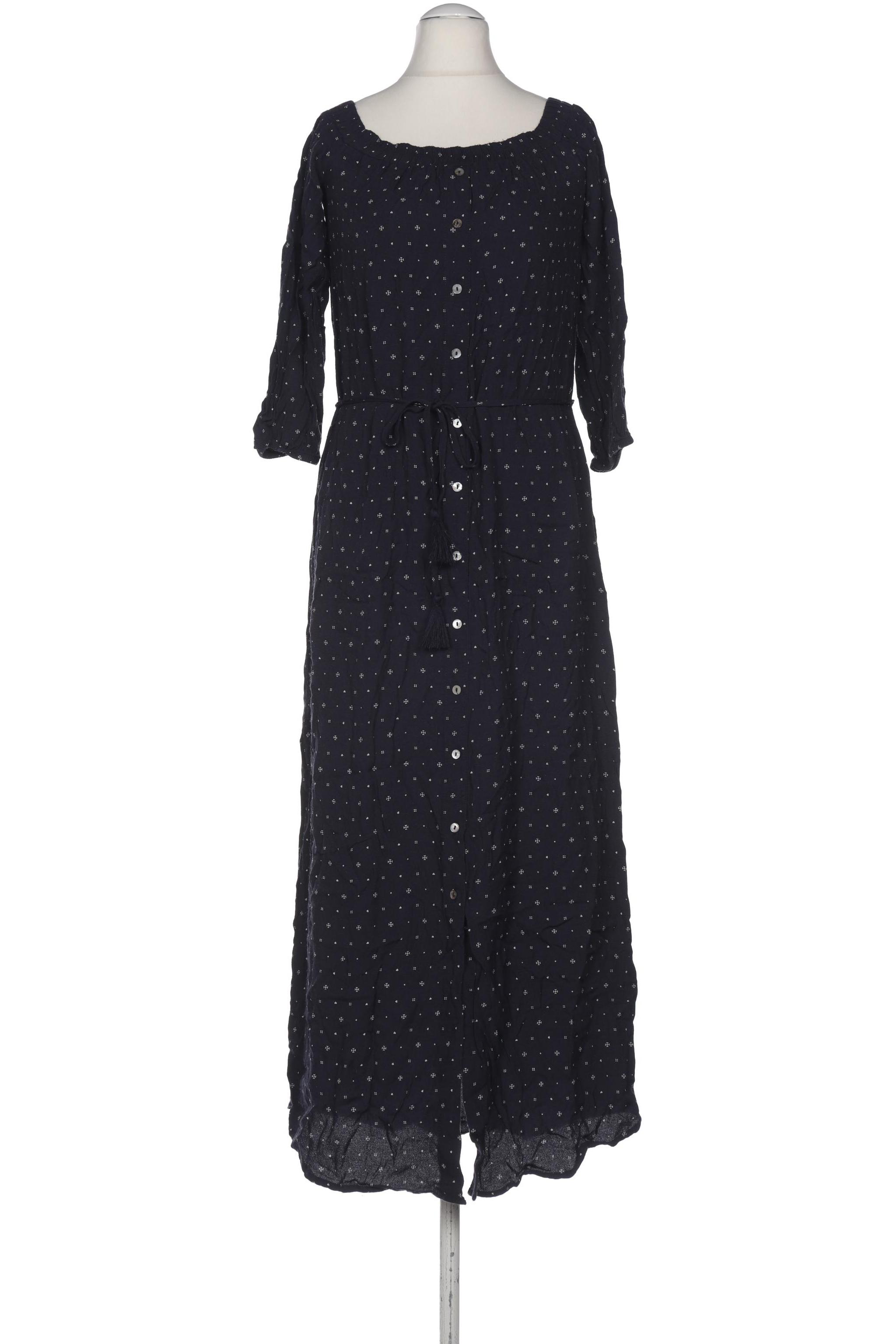 

s.Oliver Damen Kleid, marineblau