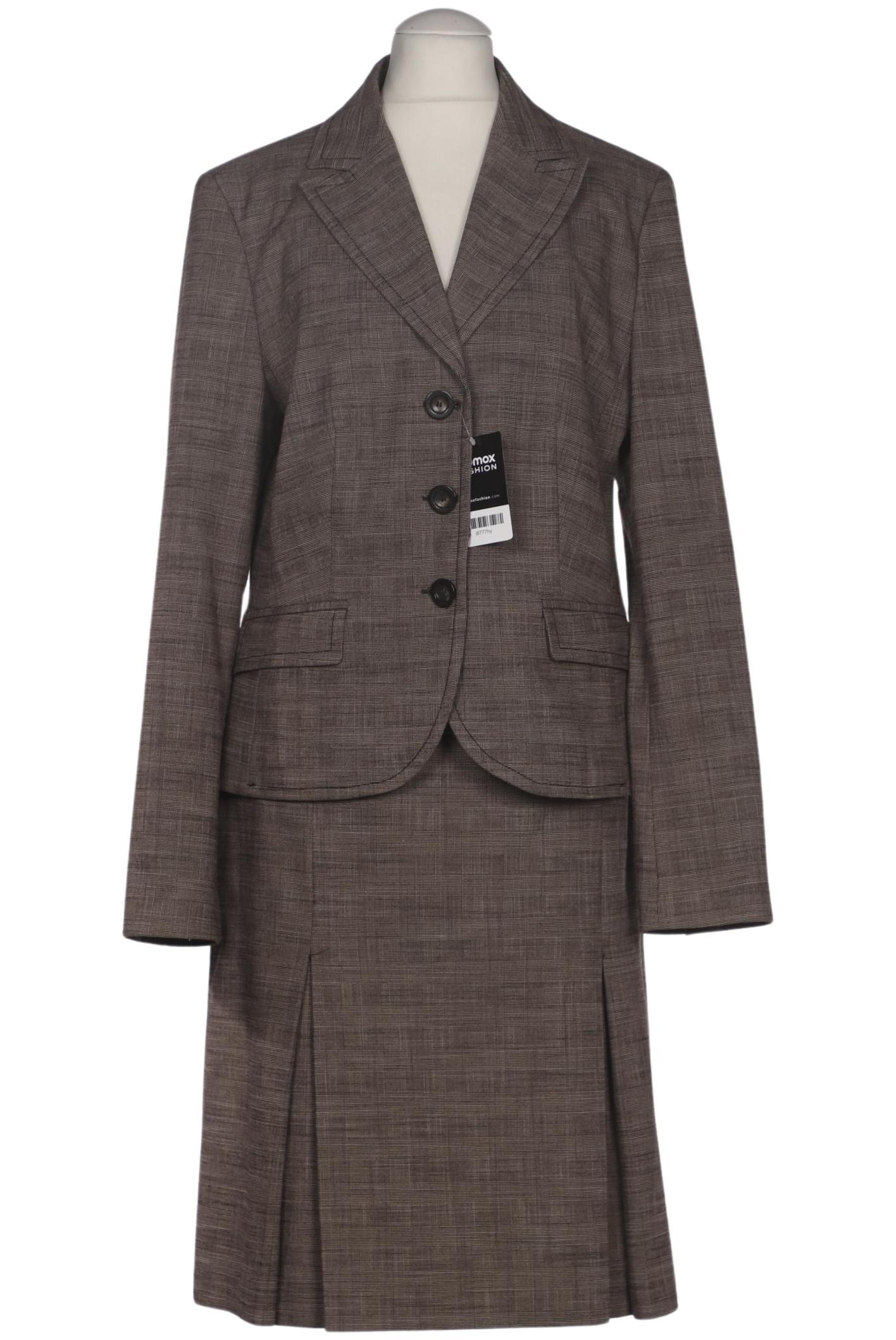 

s.Oliver Damen Anzug, braun, Gr. 40