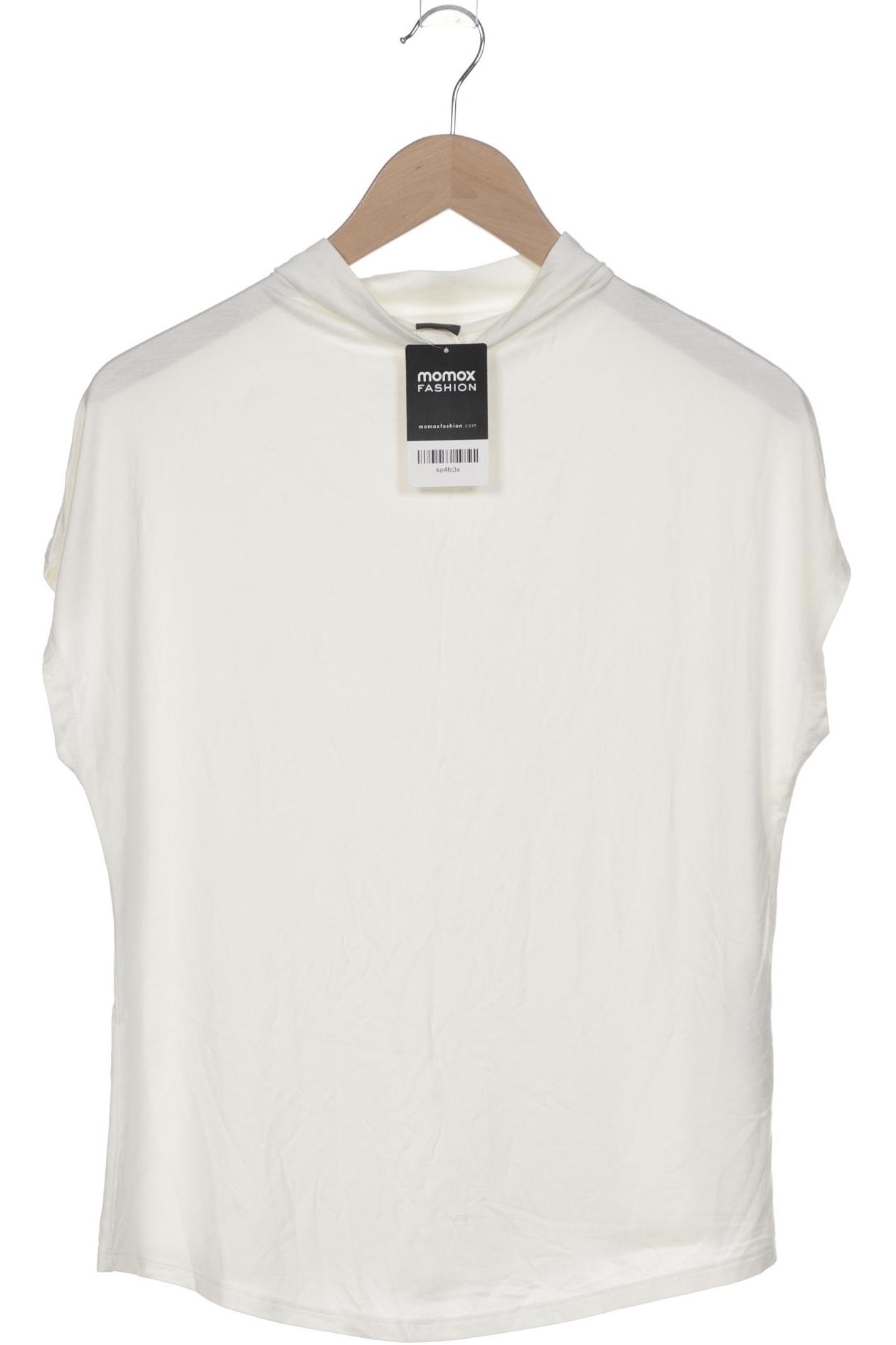 

s.Oliver Damen T-Shirt, cremeweiß, Gr. 38