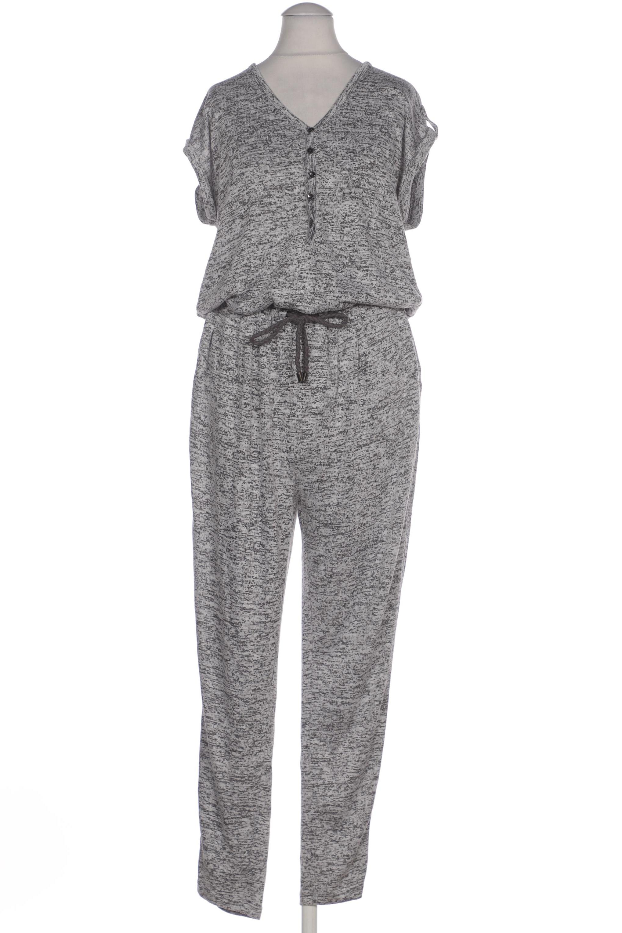 

s.Oliver Damen Jumpsuit/Overall, grau, Gr. 38