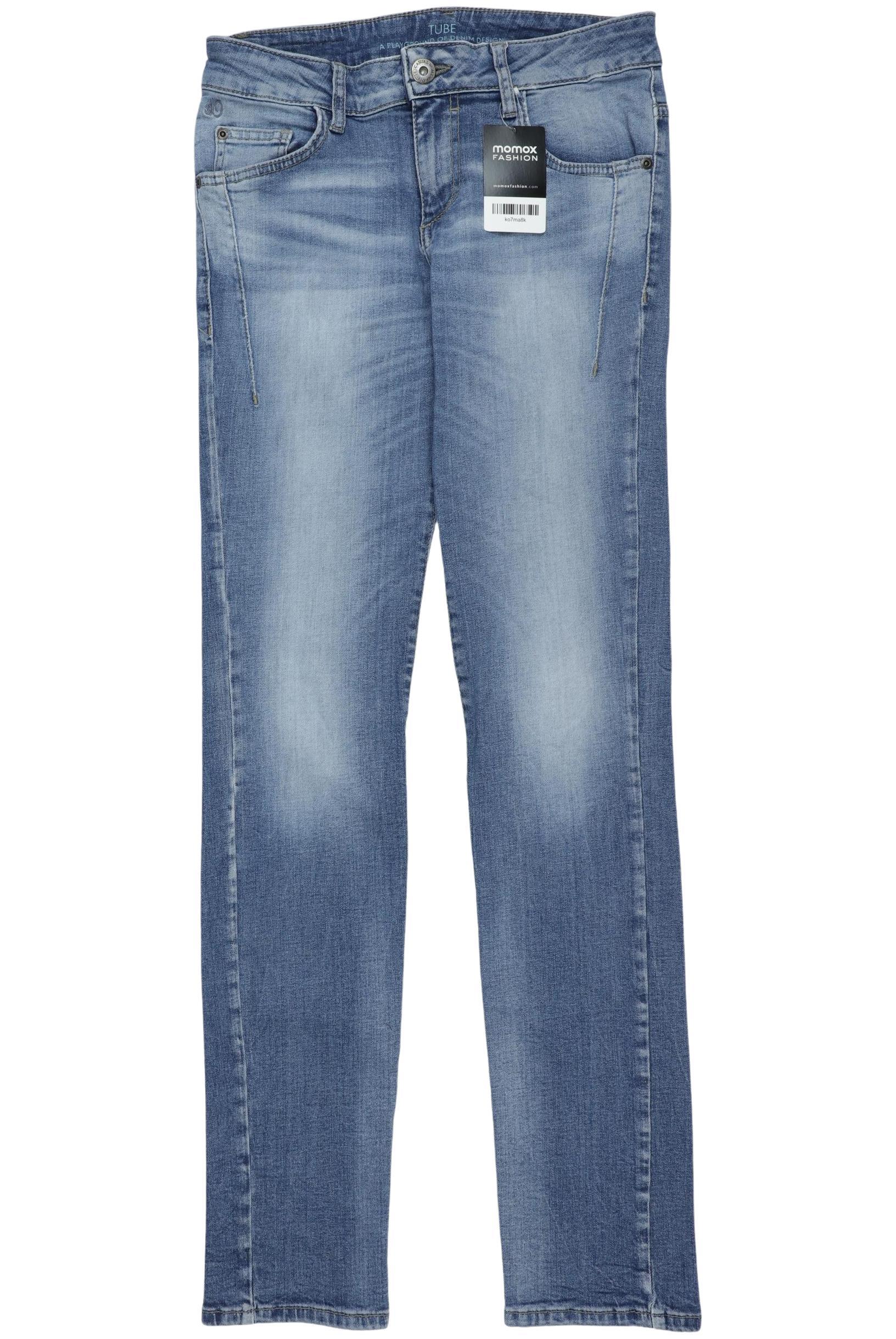 

s.Oliver Damen Jeans, blau, Gr. 36
