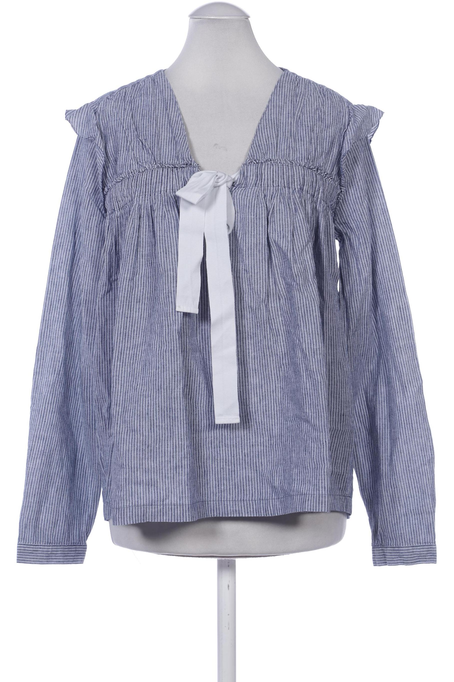 

s.Oliver Damen Bluse, grau, Gr. 34