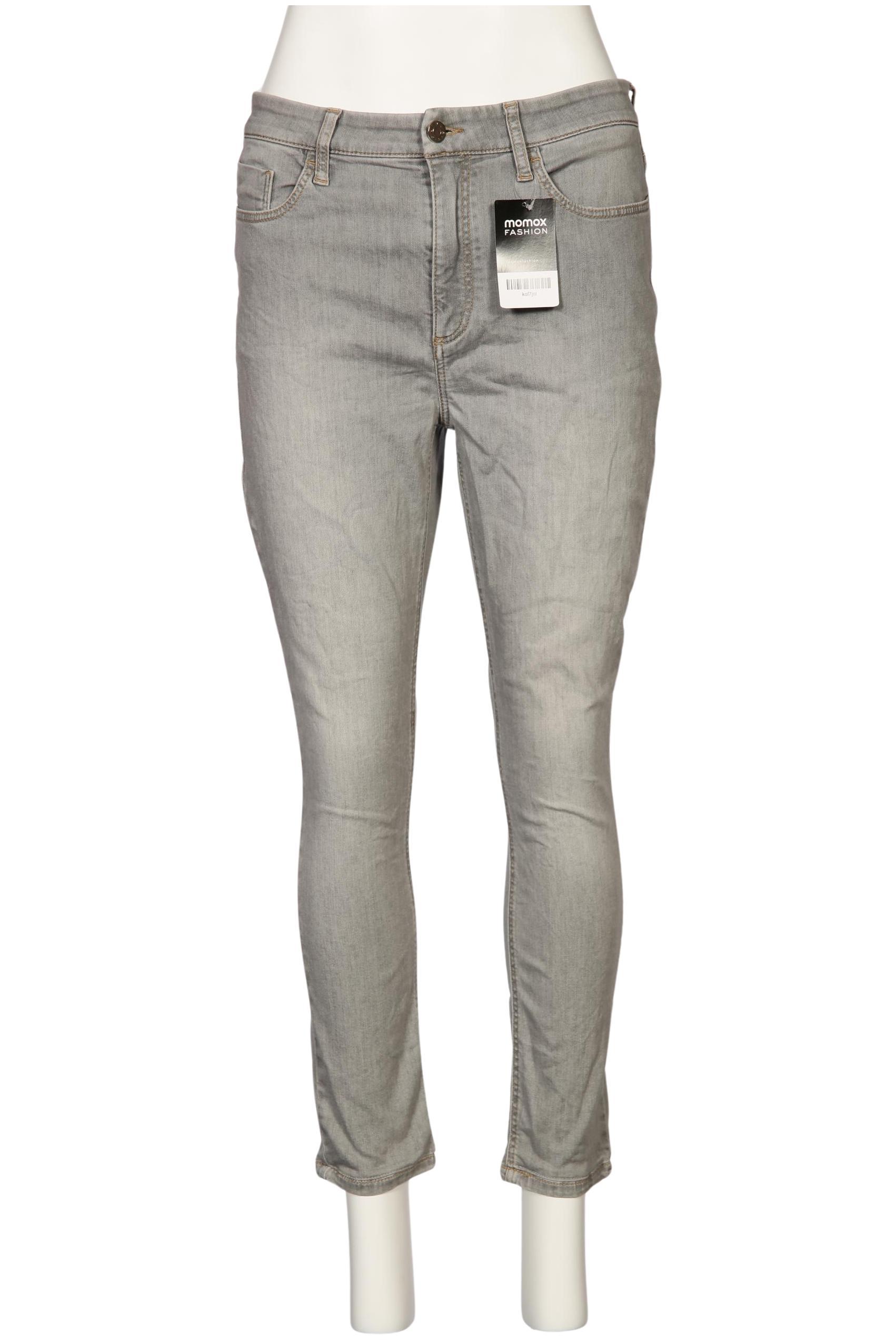 

s.Oliver Damen Jeans, grau, Gr. 42