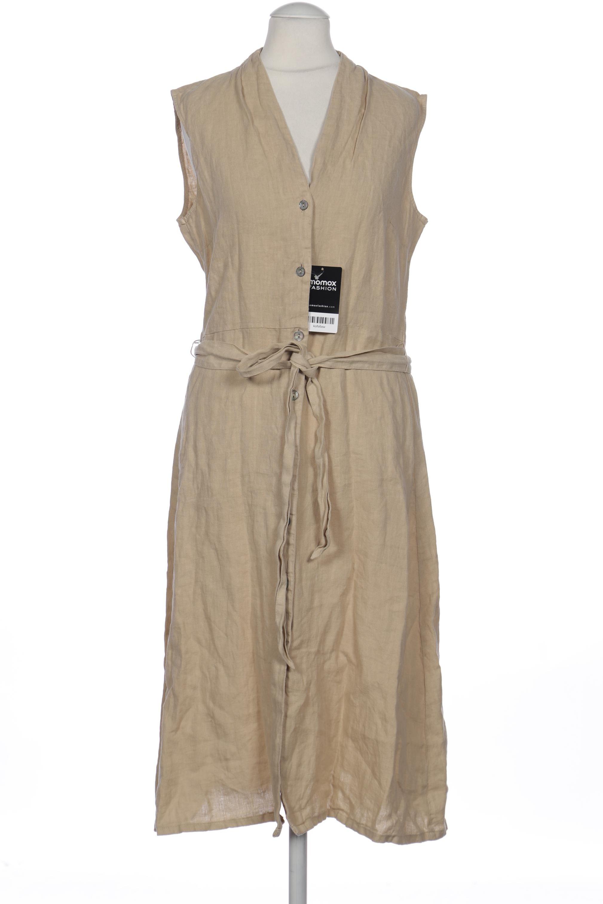 

s.Oliver Damen Kleid, beige