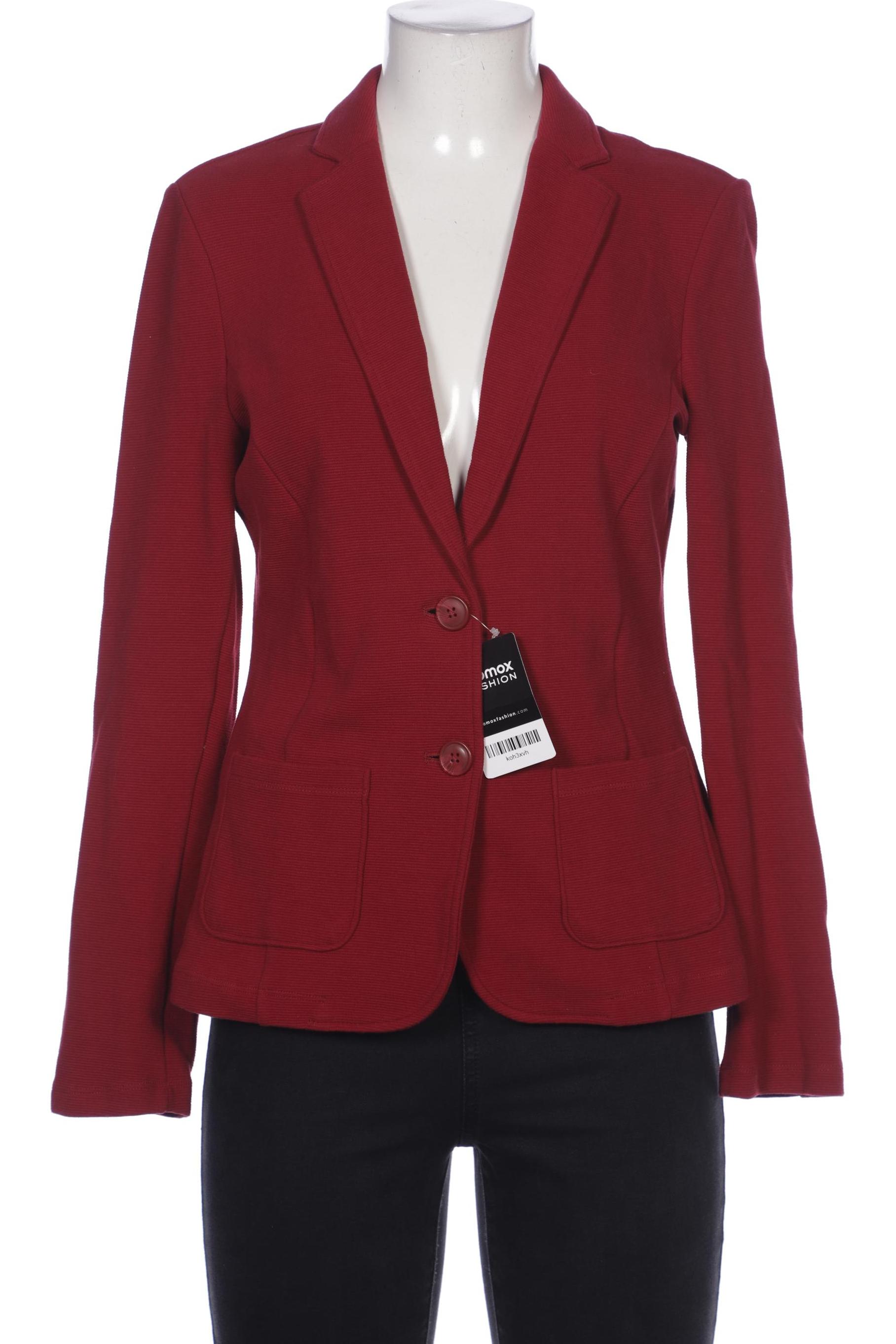 

s.Oliver Damen Blazer, bordeaux, Gr. 38