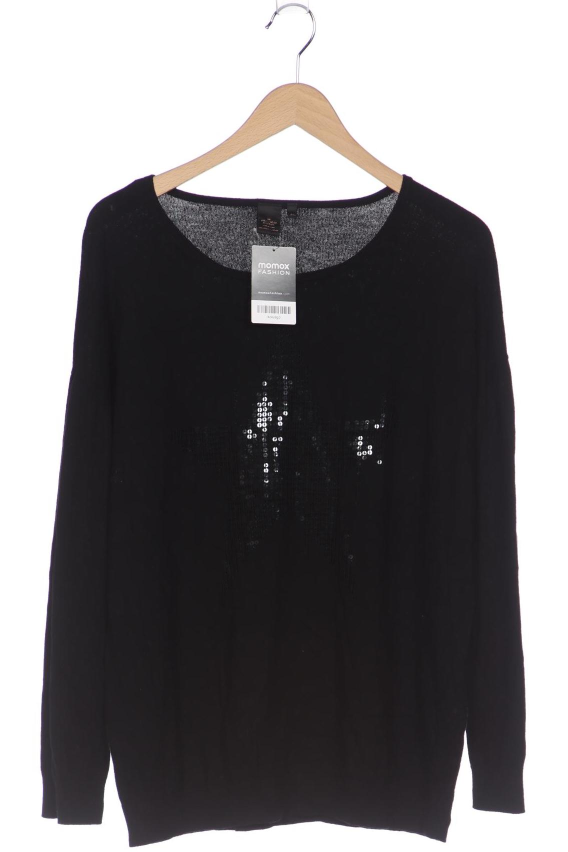 

s.Oliver Damen Pullover, schwarz