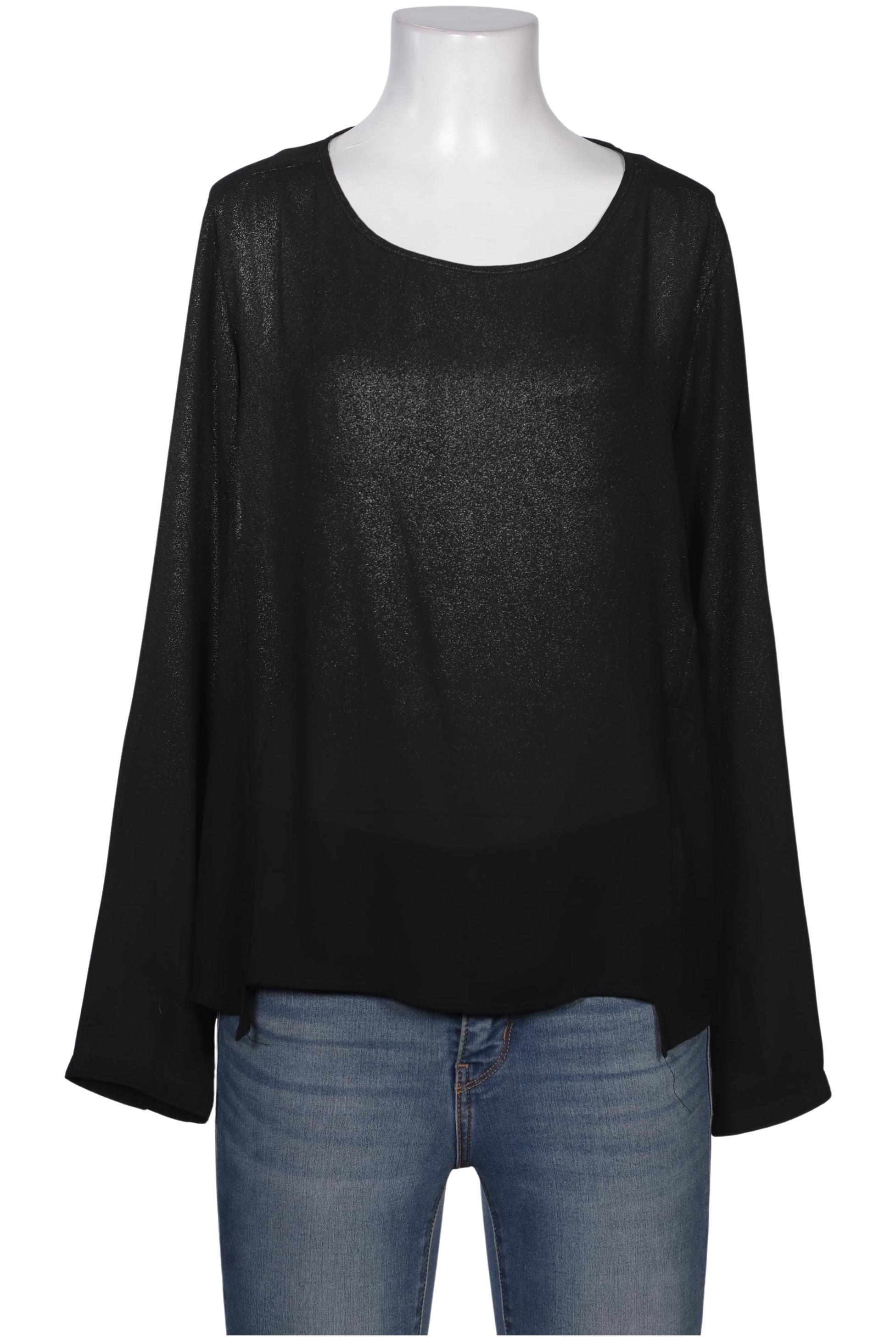 

s.Oliver Damen Bluse, schwarz, Gr. 38