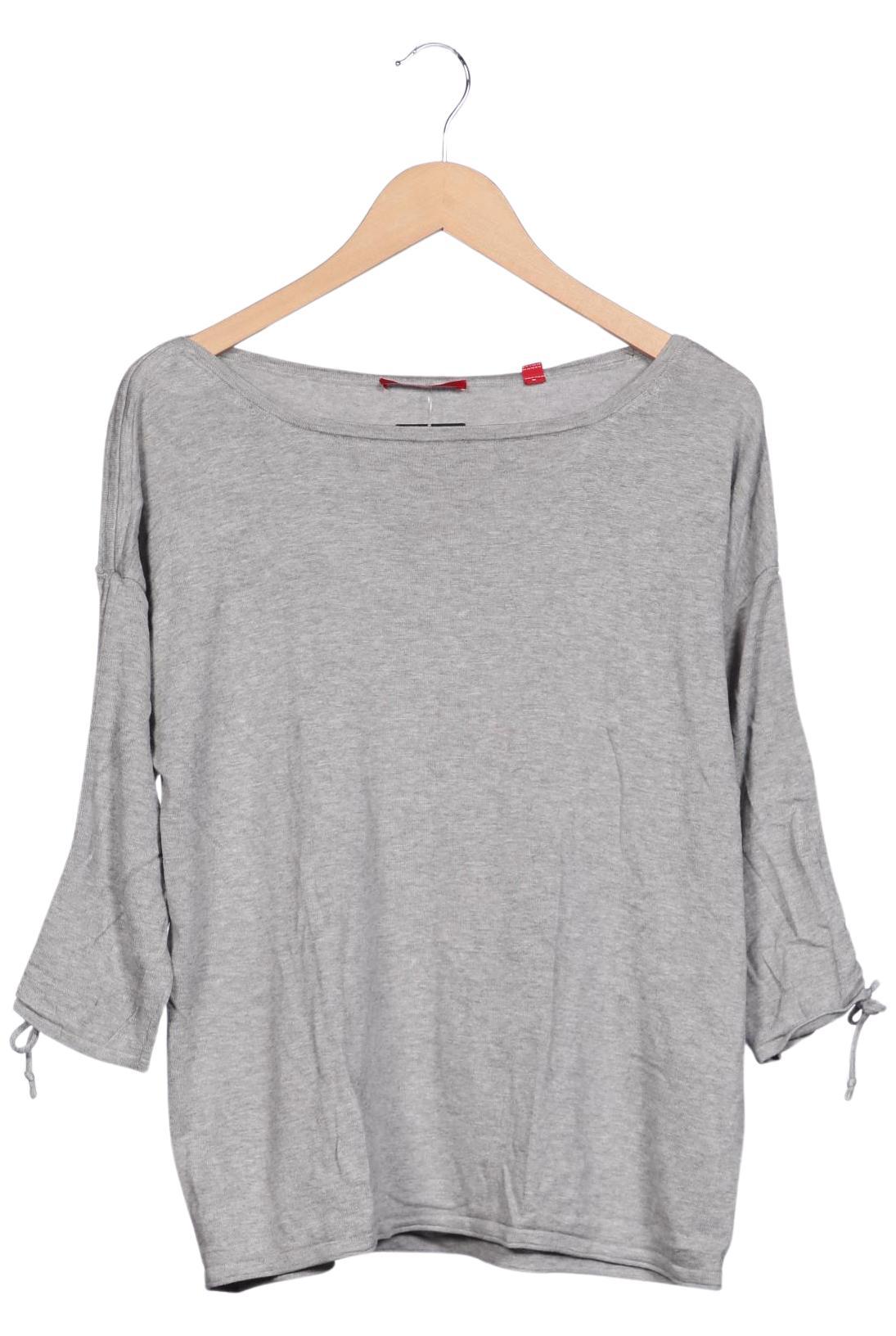 

s.Oliver Damen Pullover, grau, Gr. 44