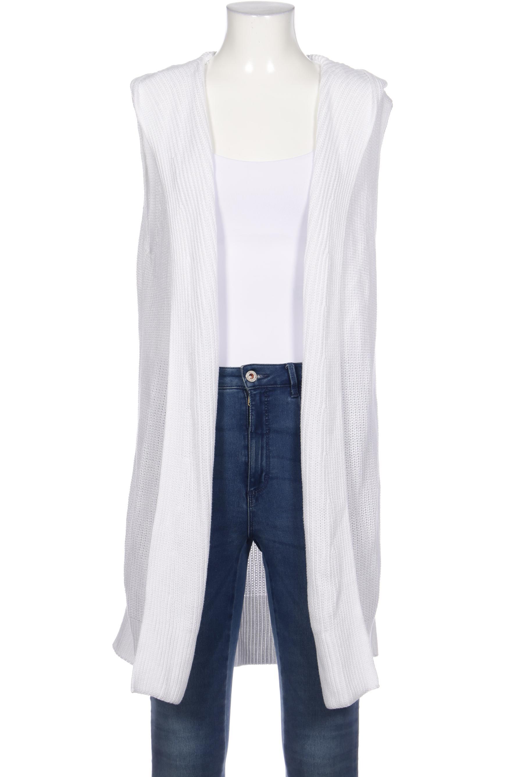 

s.Oliver Damen Strickjacke, weiß