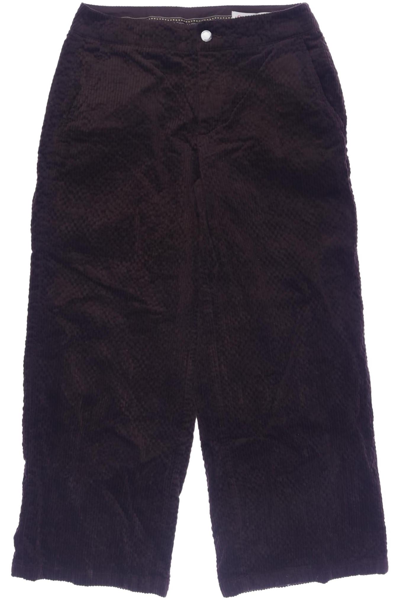 

s.Oliver Damen Stoffhose, braun, Gr. 34