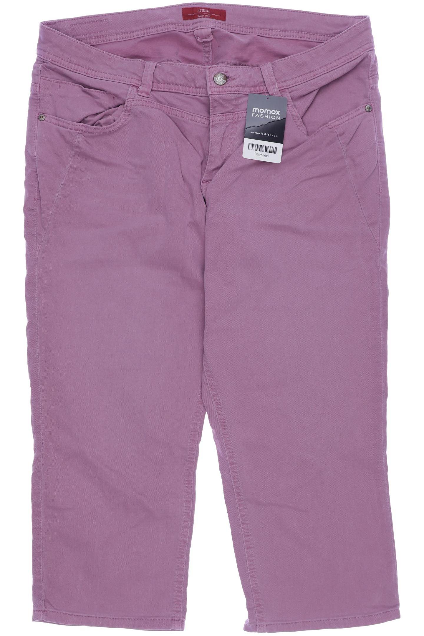 

s.Oliver Damen Shorts, pink, Gr. 42