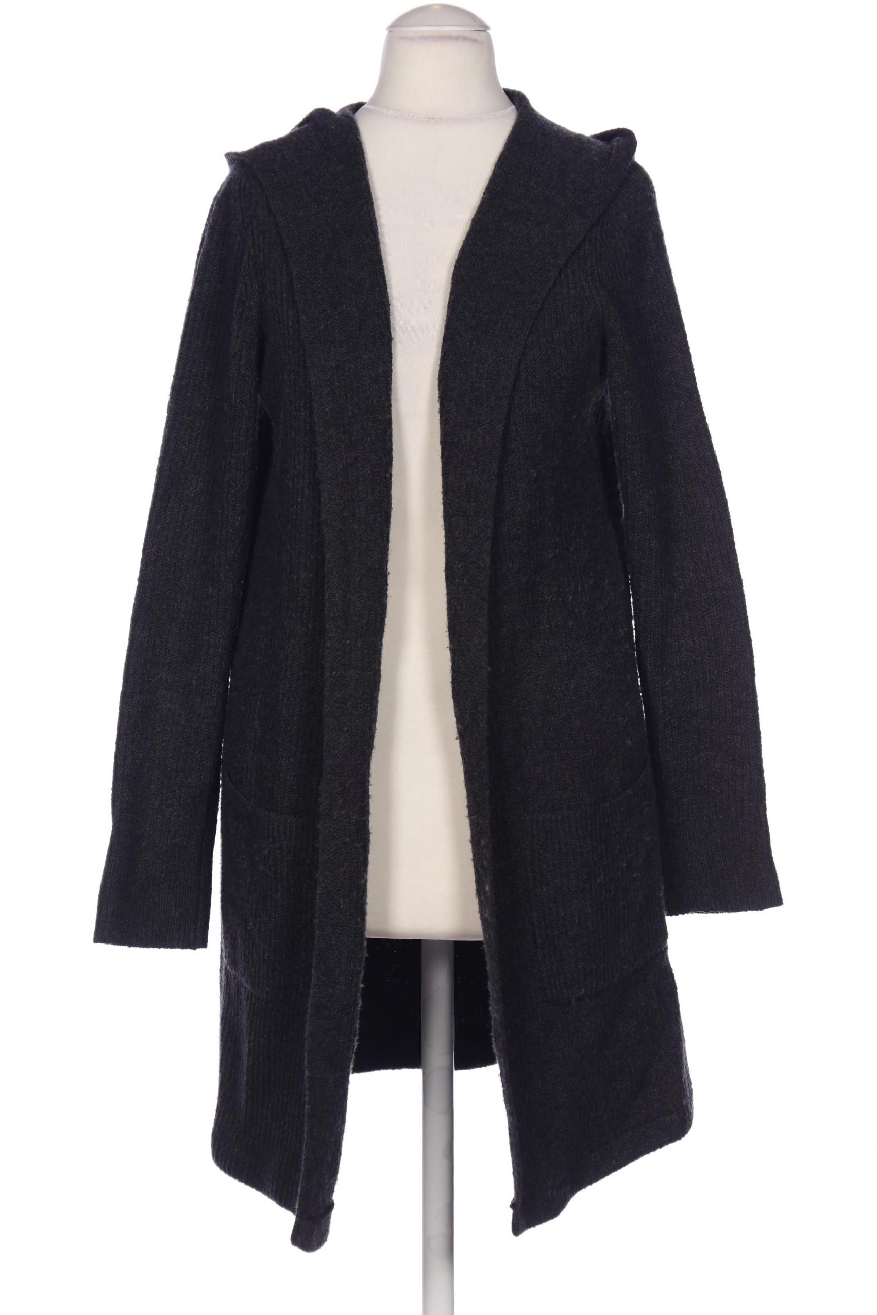 

s.Oliver Damen Strickjacke, grau, Gr. 34