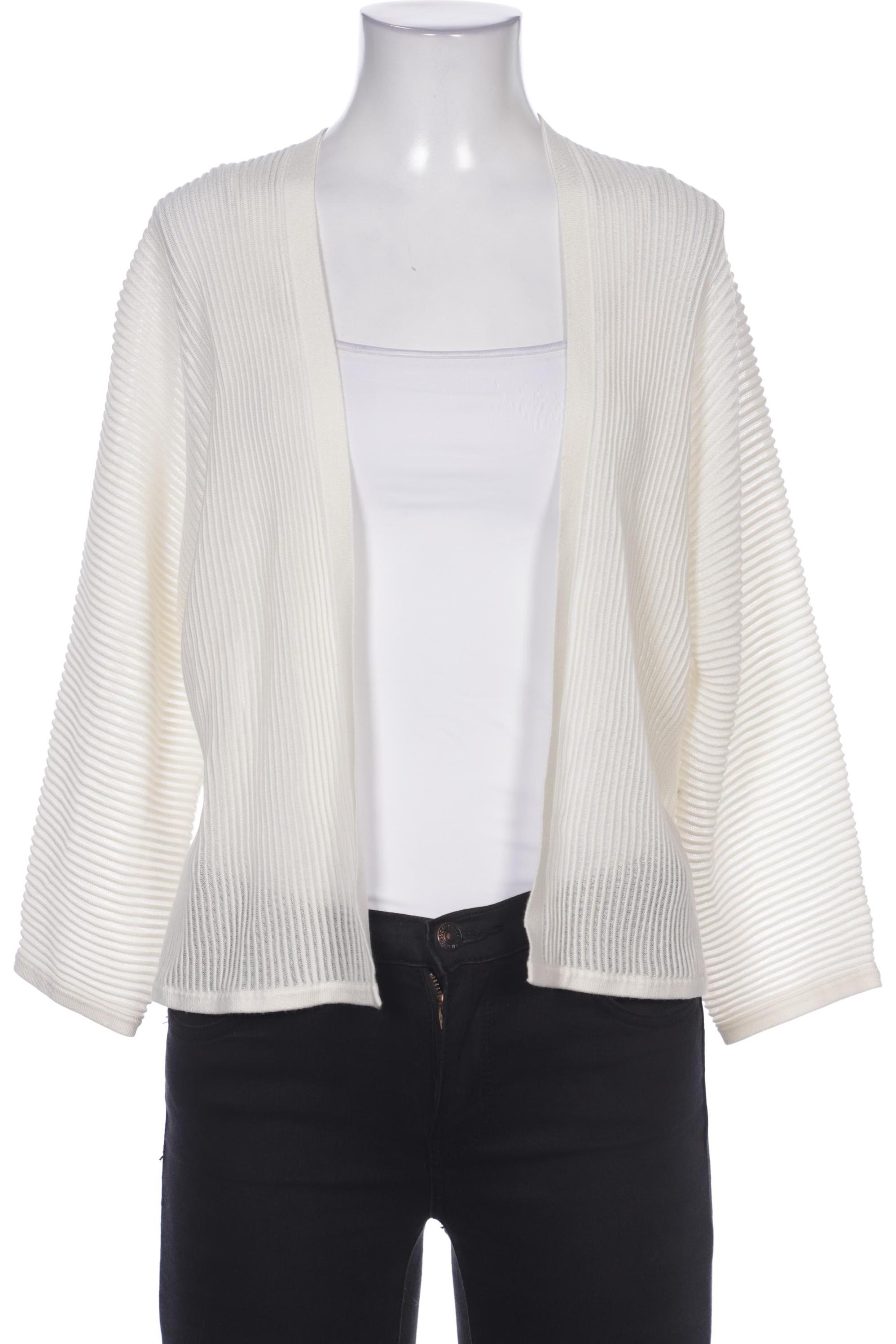 

s.Oliver Damen Strickjacke, cremeweiß, Gr. 36